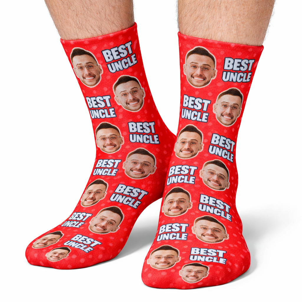 Best Uncle Custom Socks