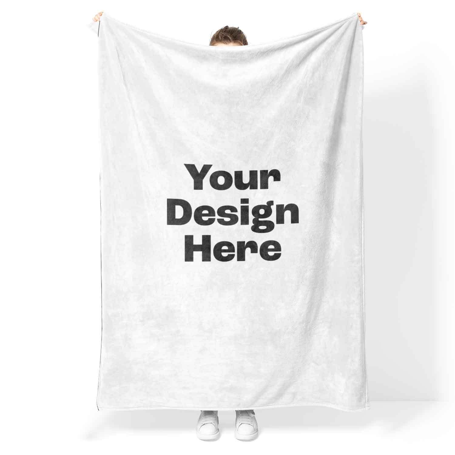 Design Your Own Personalized Blanket