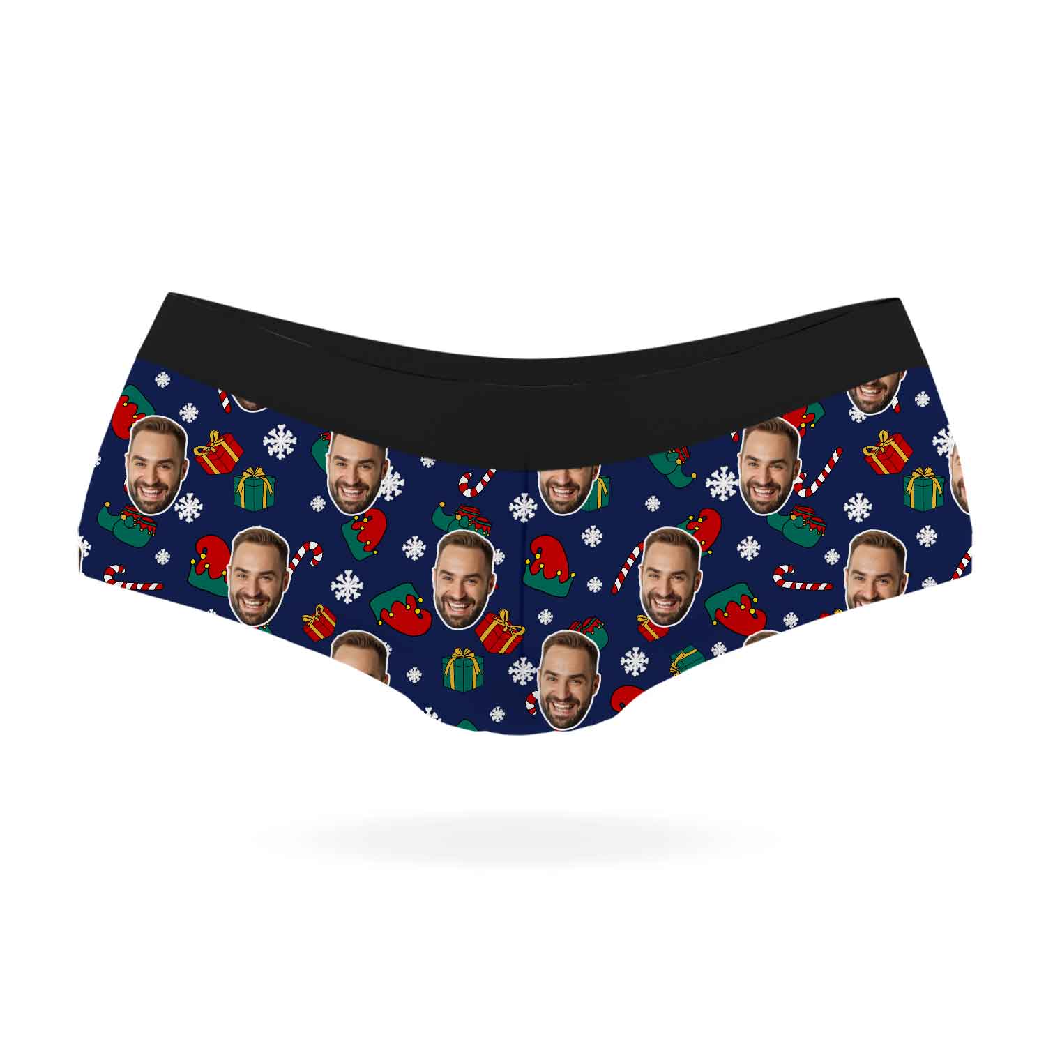 Elf Me Custom Panties