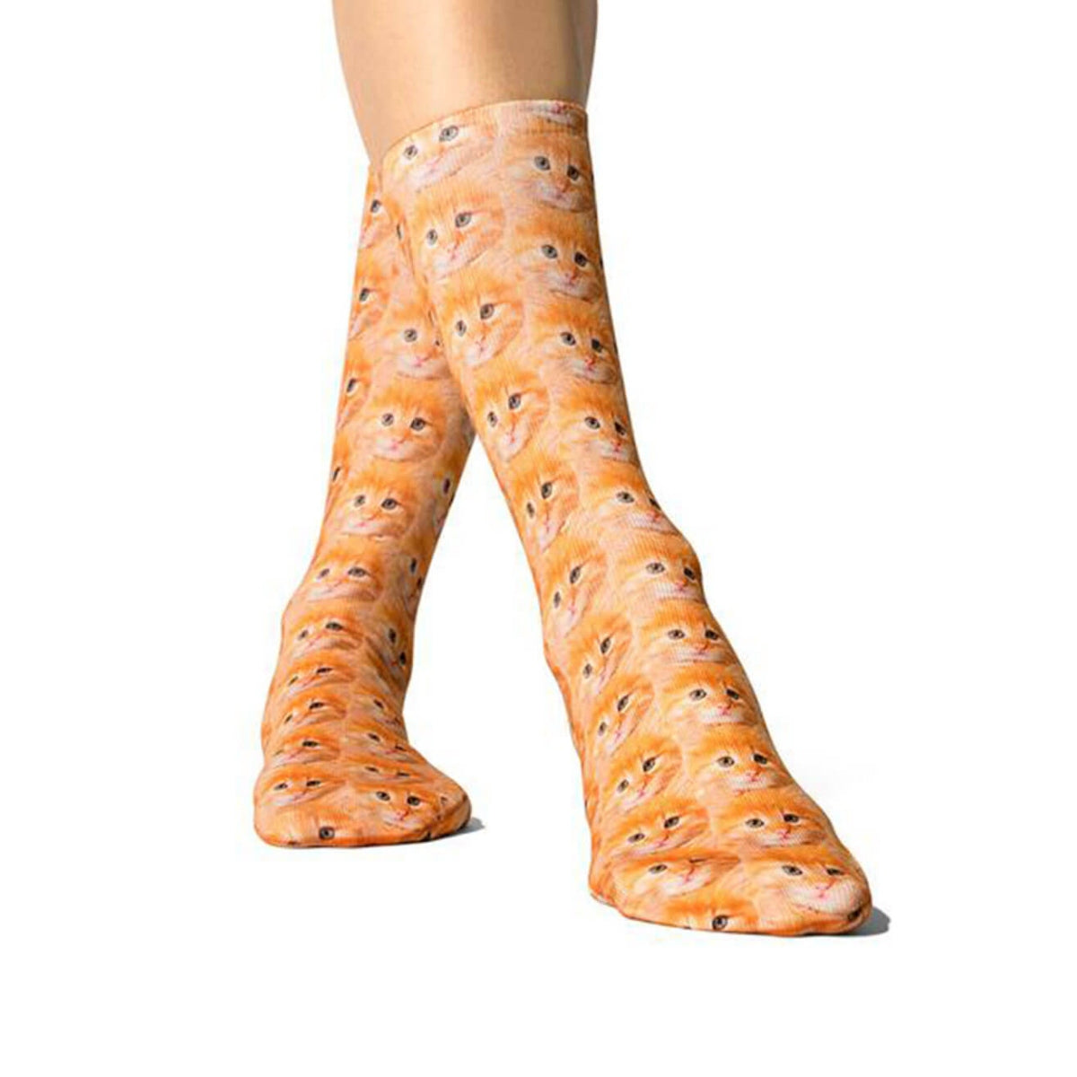 Cat Mash Custom Socks