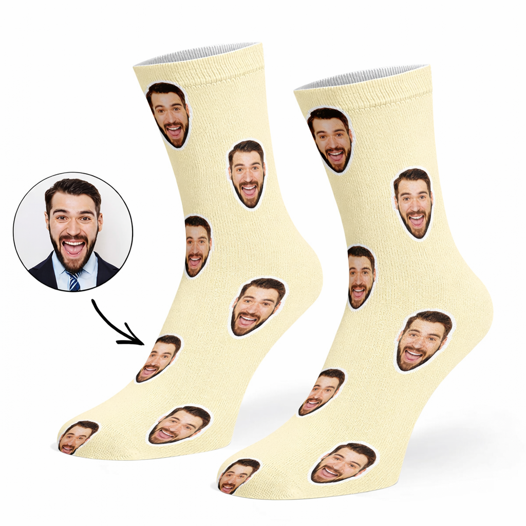 Your Face Custom Socks