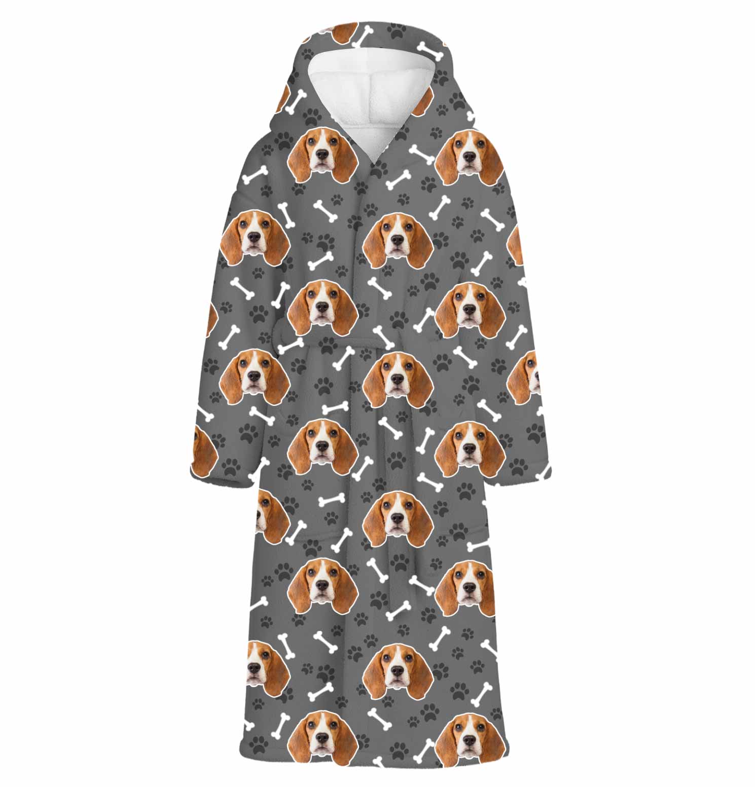 Your Dog Custom Robe