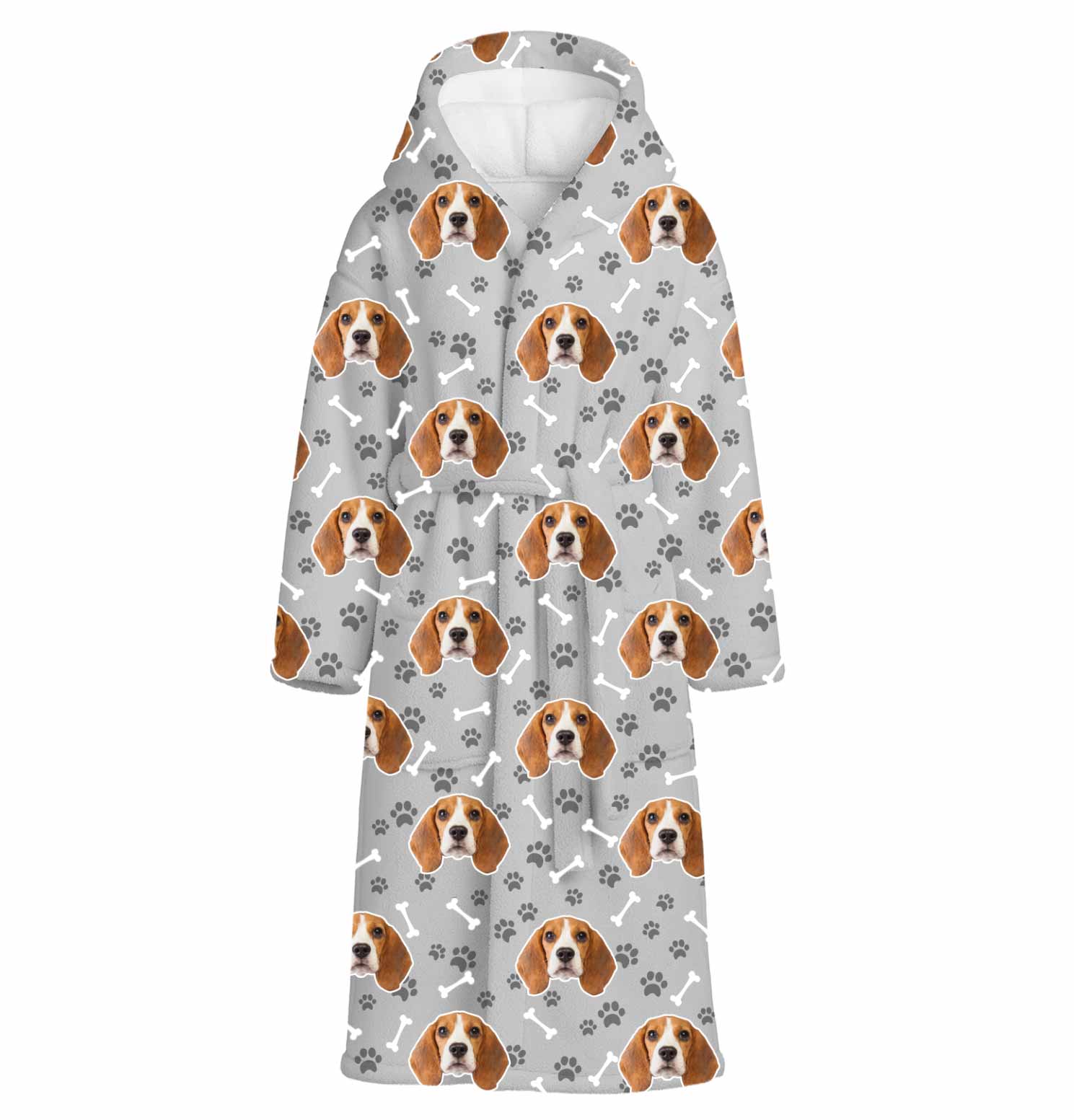 Your Dog Custom Robe