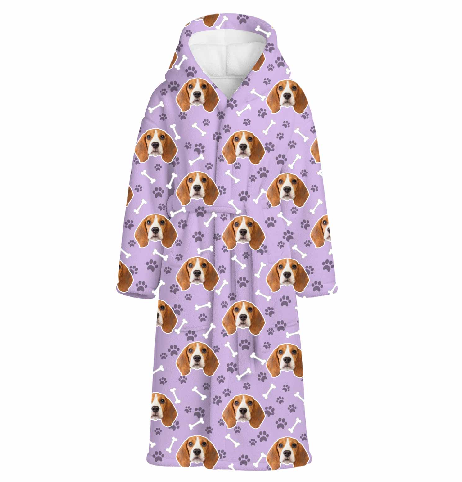 Your Dog Custom Robe
