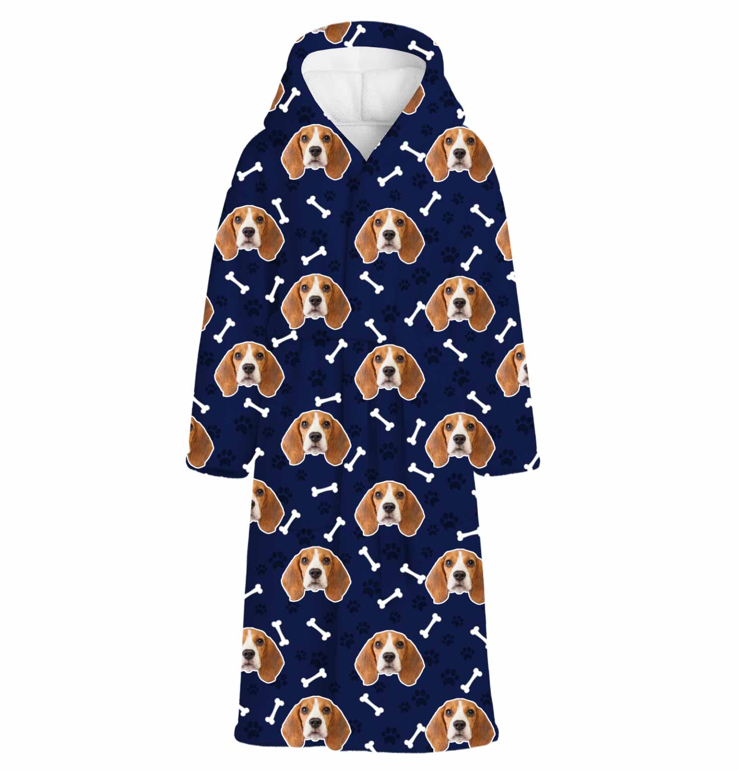 Your Dog Custom Robe