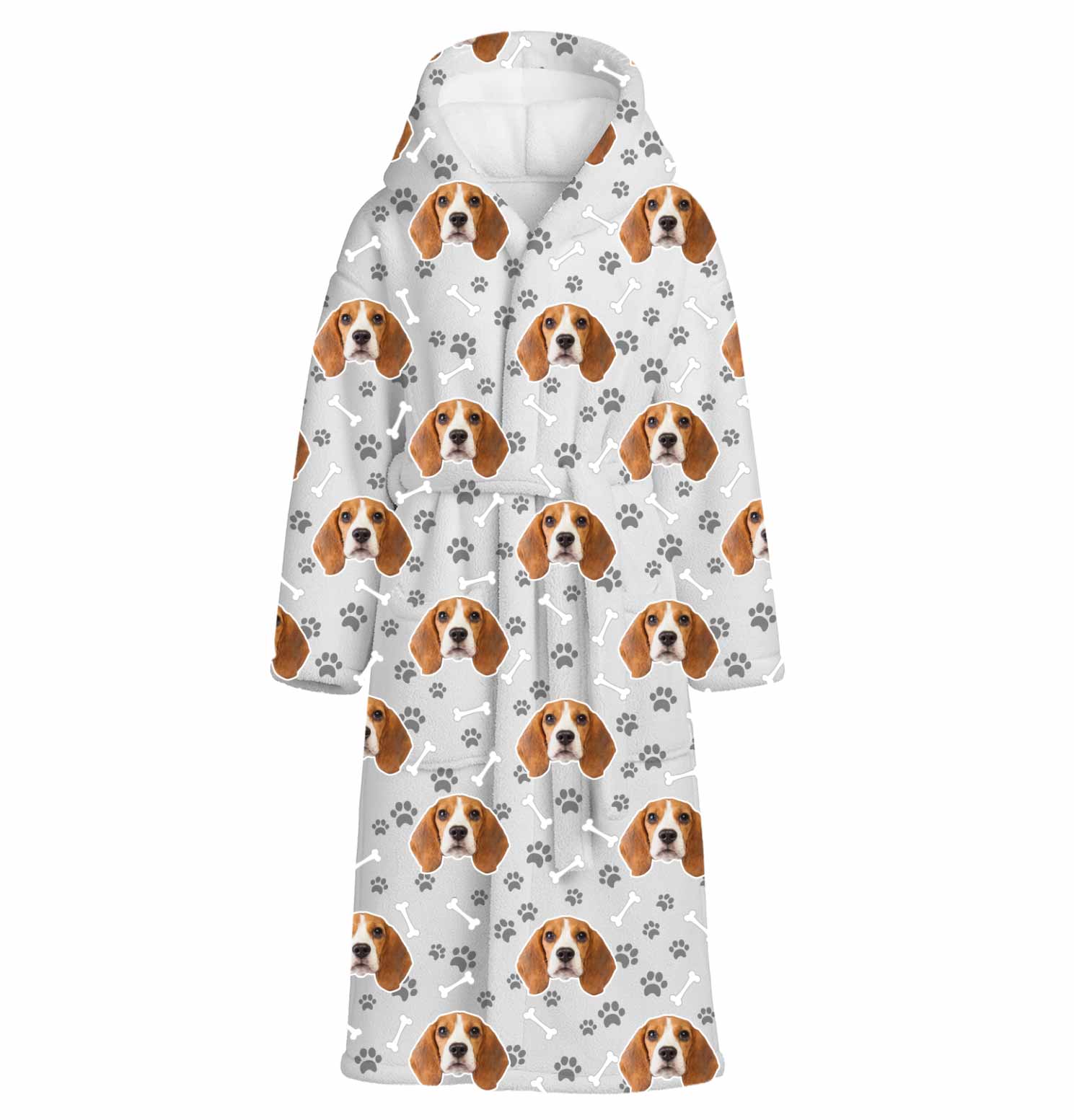Your Dog Custom Robe