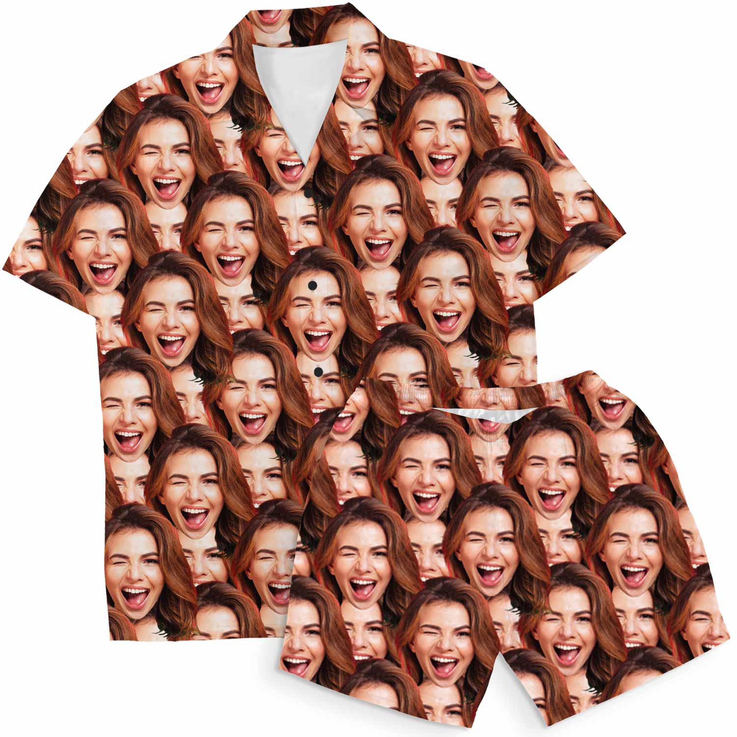 personalized hawaiian shirt