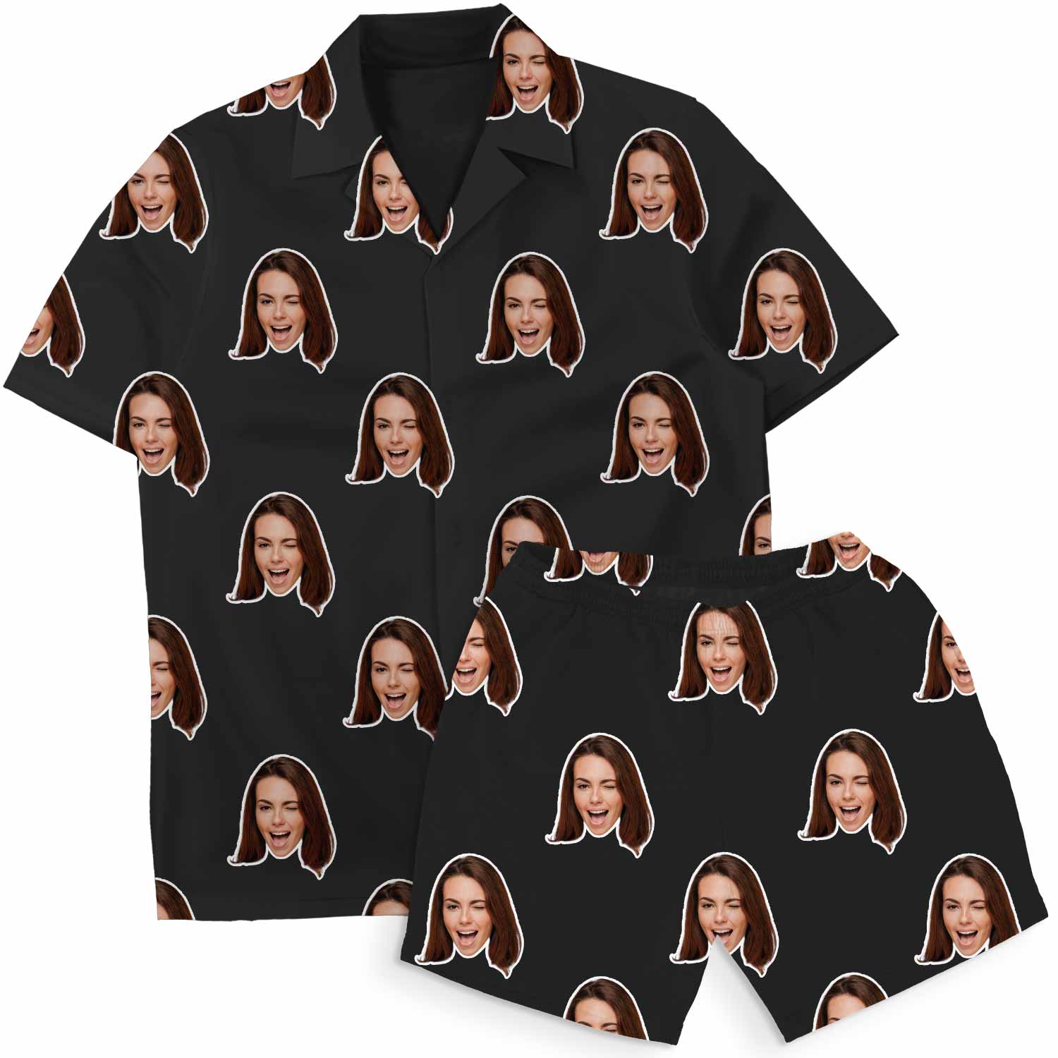 personalized hawaiian shirts