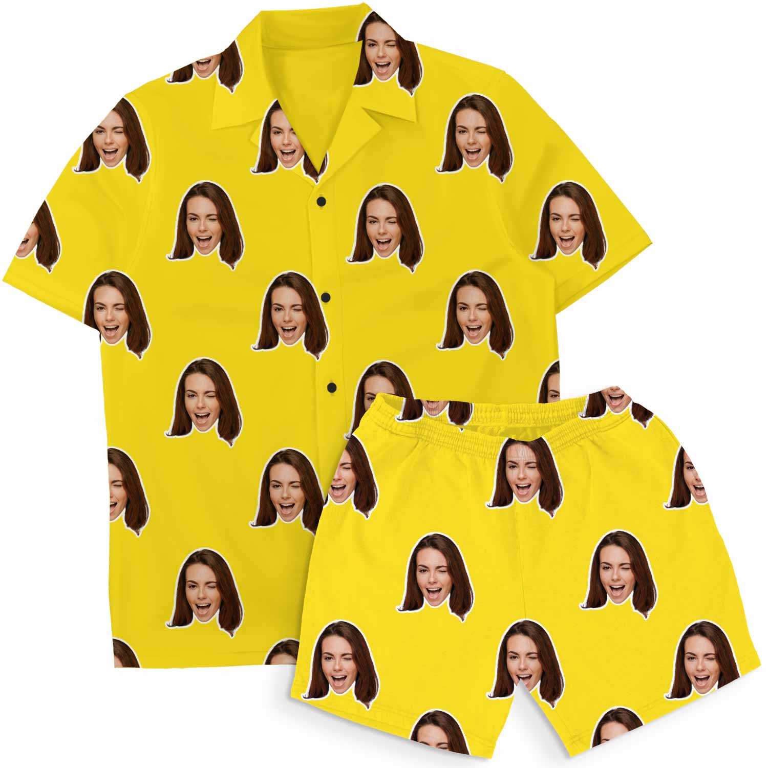 personalized hawaiian shirt