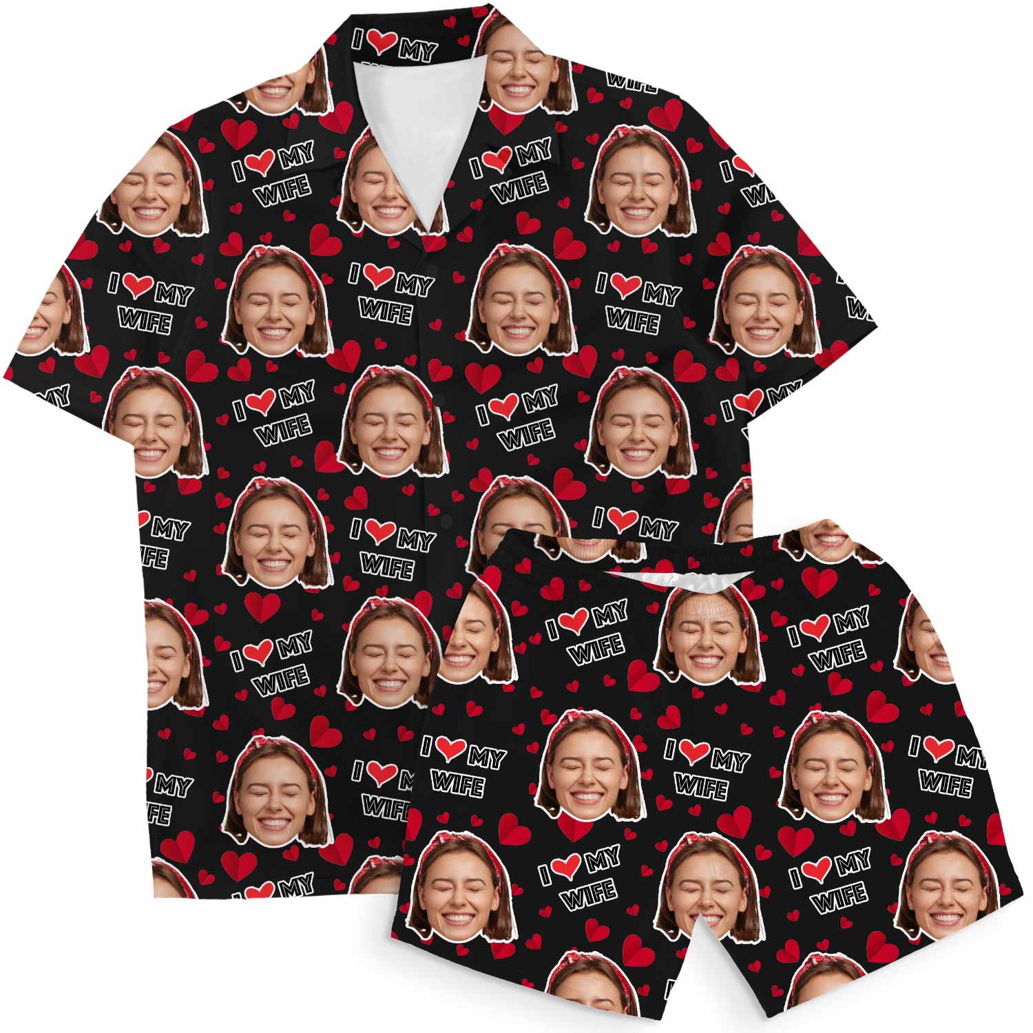 personalized hawaiian shirt