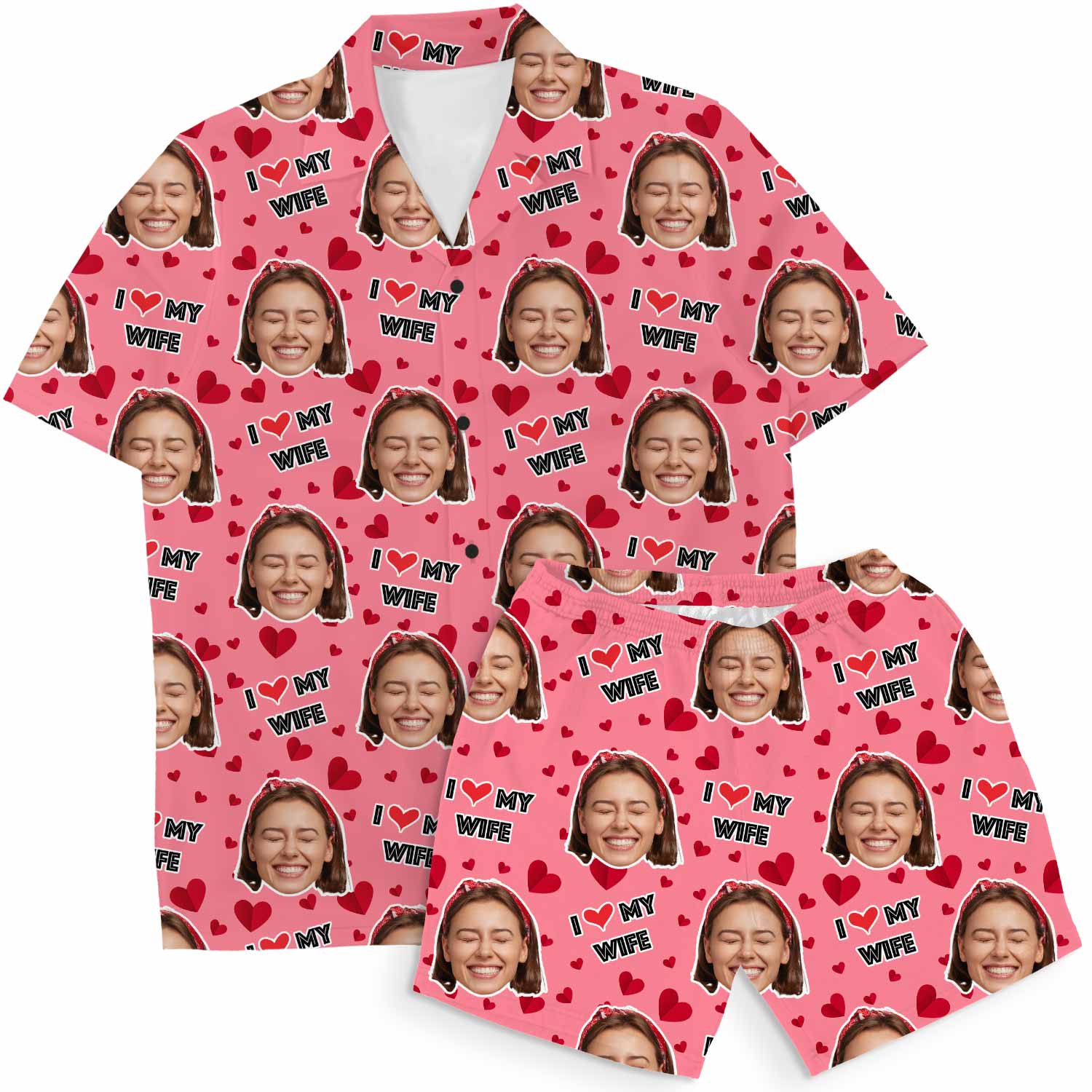 shirts with faces on them