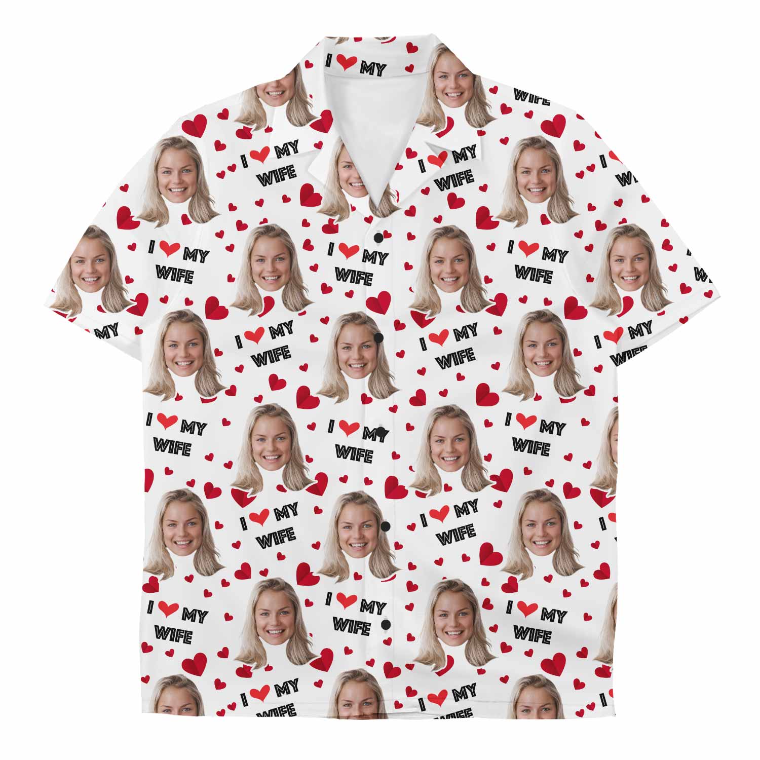 shirts with faces on them