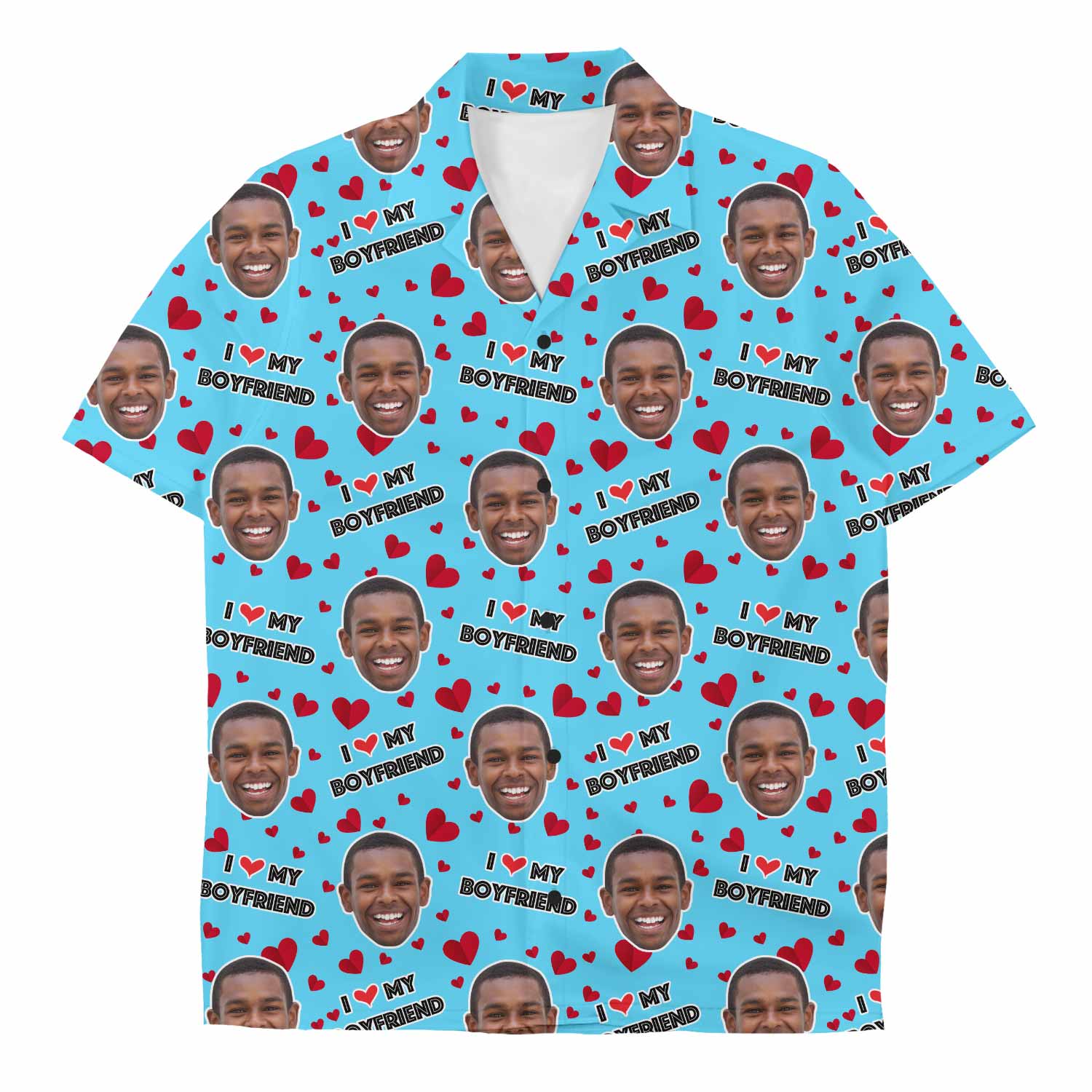 personalized hawaiian shirts