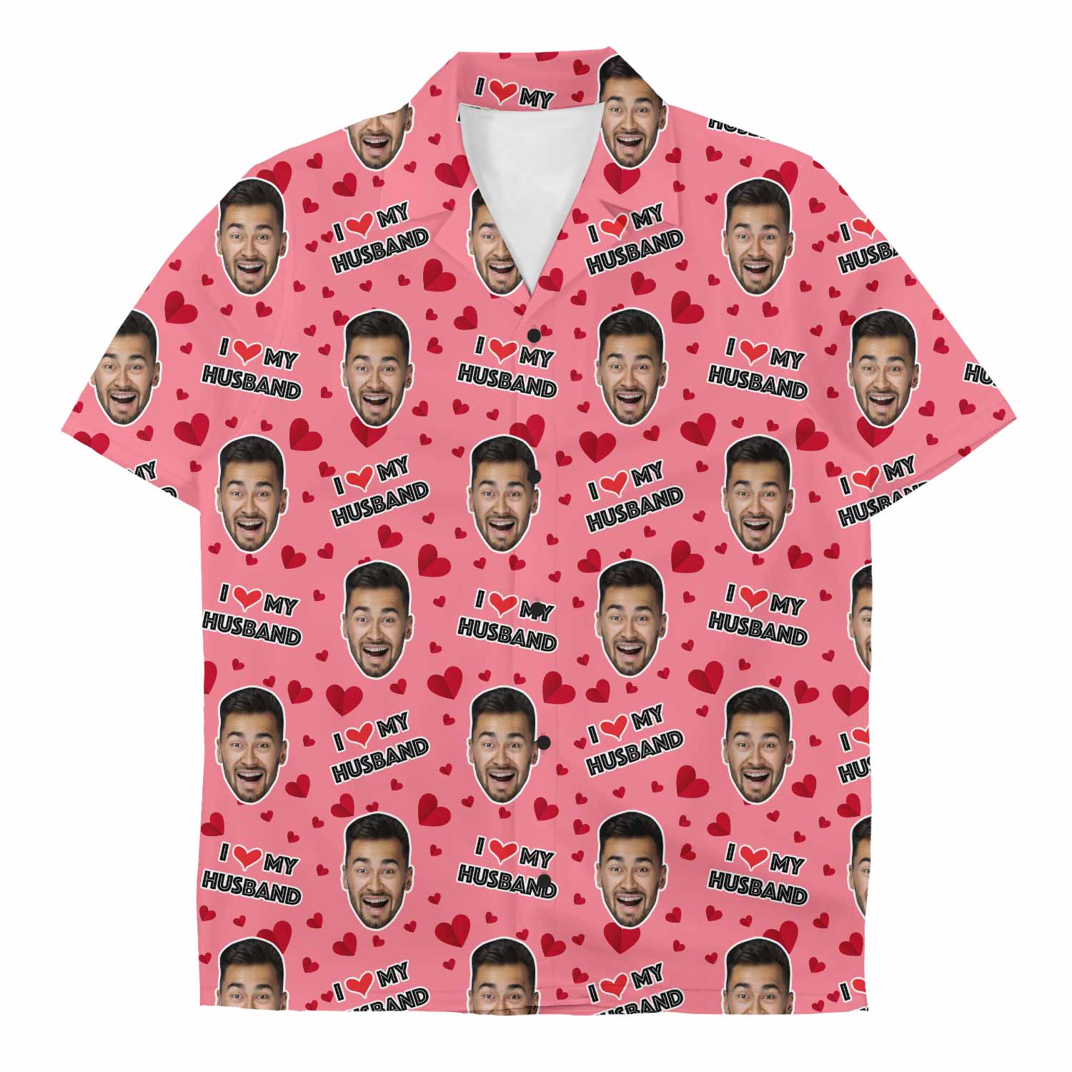 shirts with faces on them