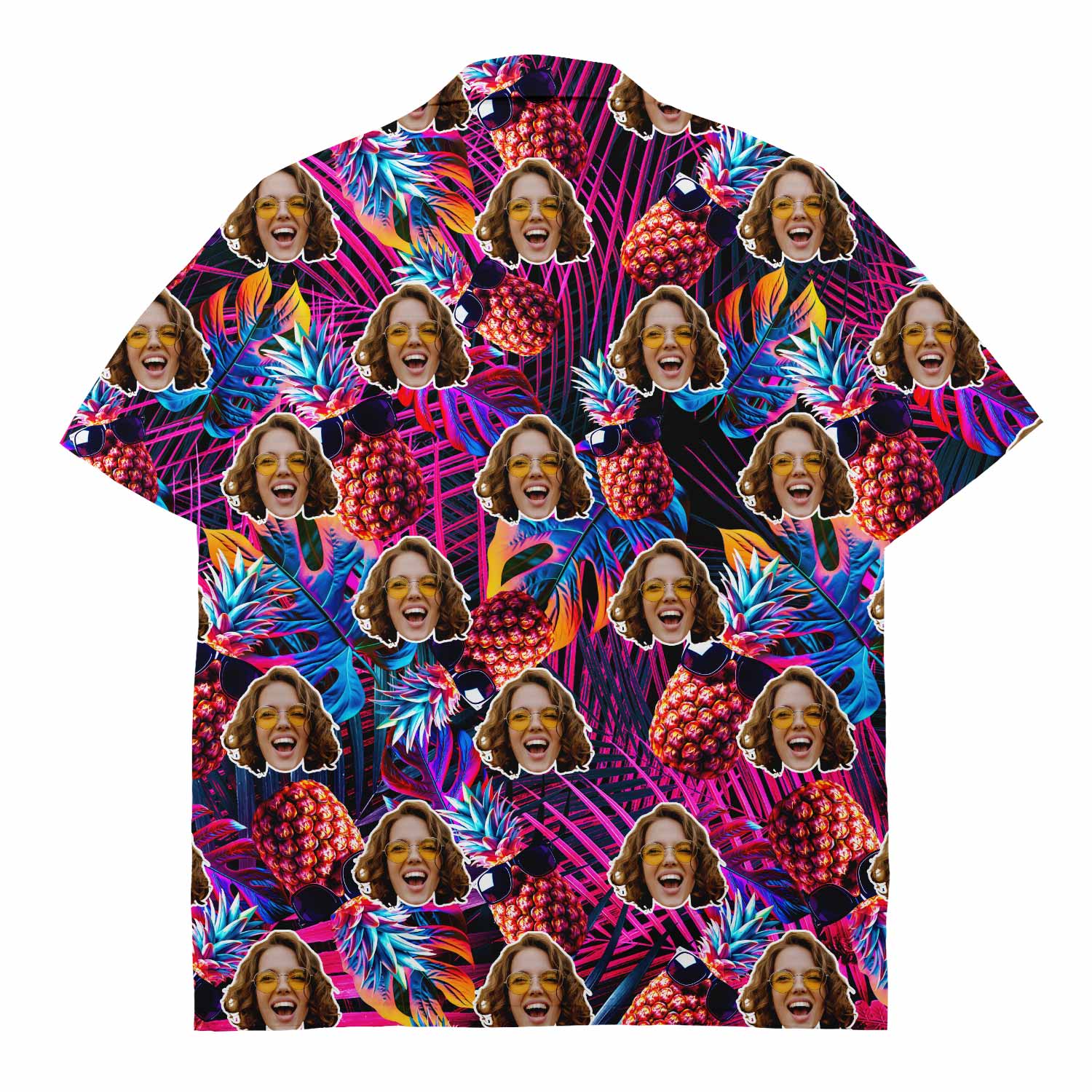 Custom Hawaiian Shirt
