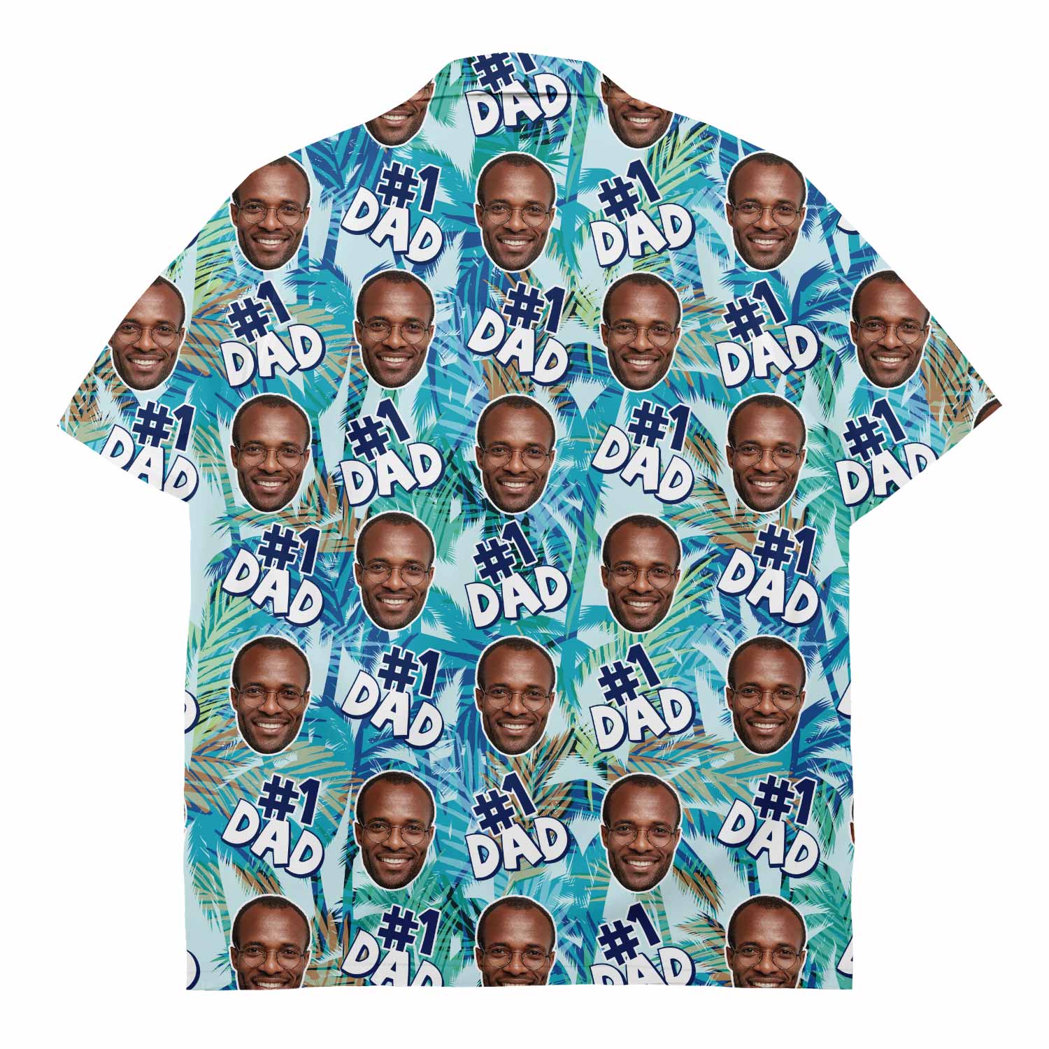 personalized hawaiian shirts