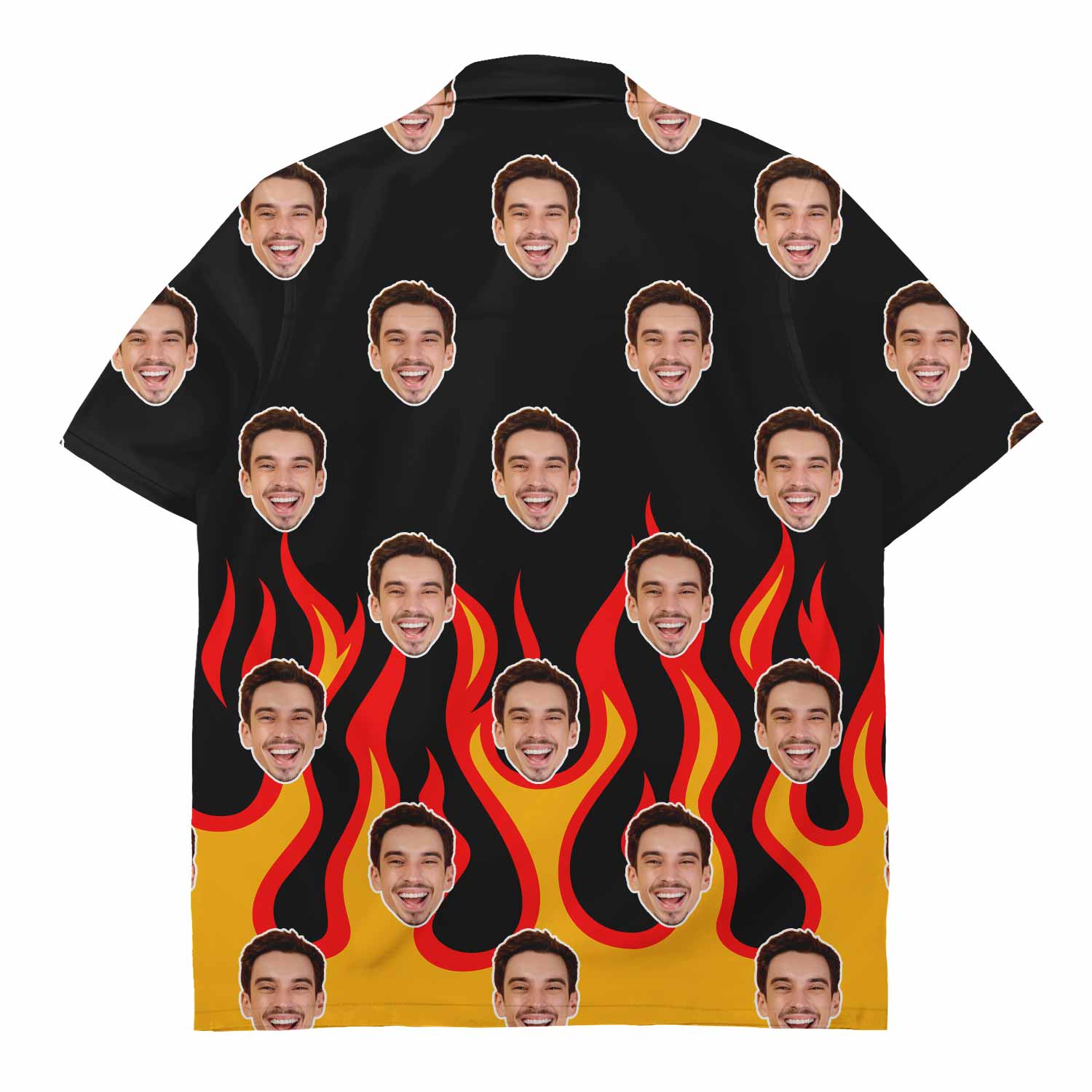 Custom Hawaiian Shirt