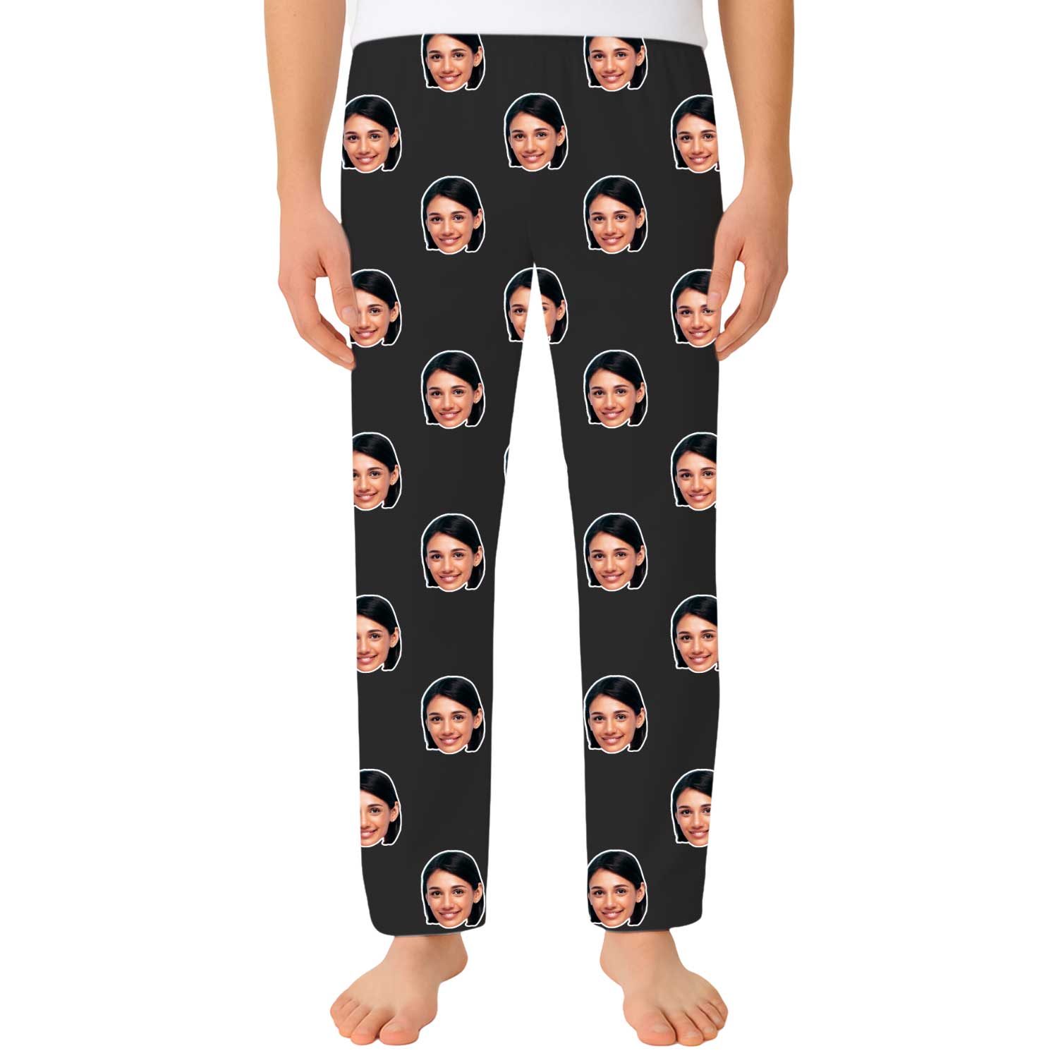 personalized Men's pajamas