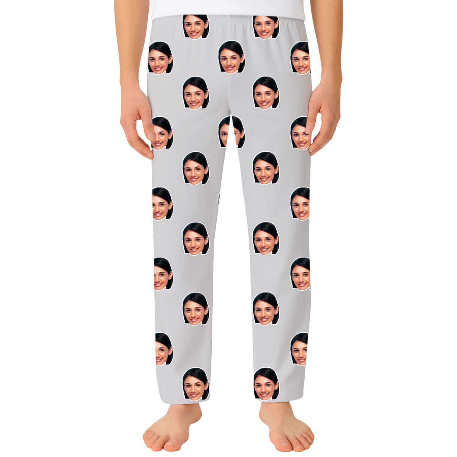 custom photo pajamas
