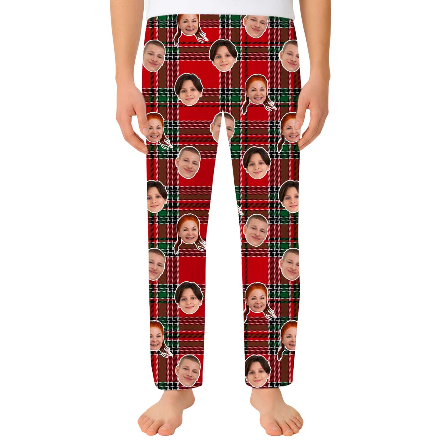 christmas Men's PJ Pants