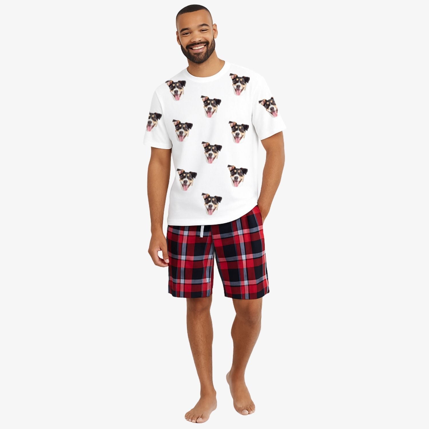 Men's Dog Pajamas