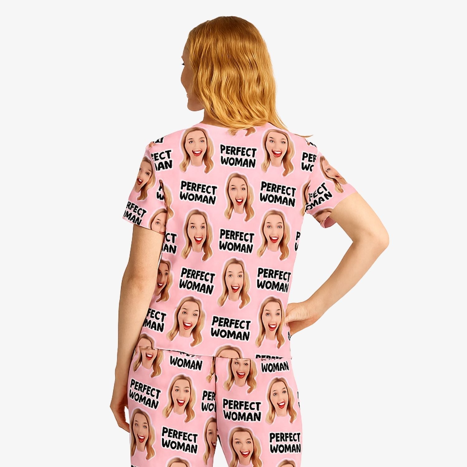 Women's Perfect Woman Pajamas - Pants Set