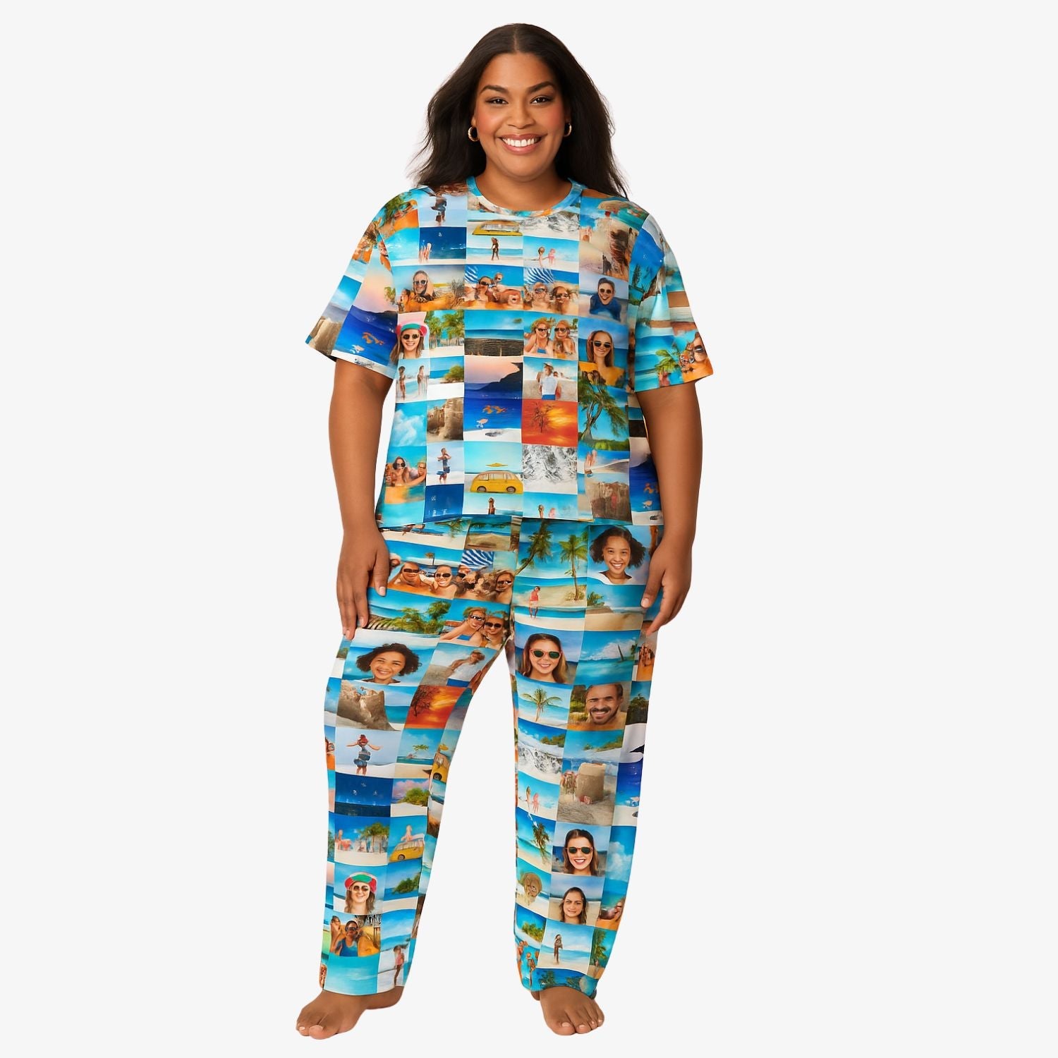 Women's Photo pajamas