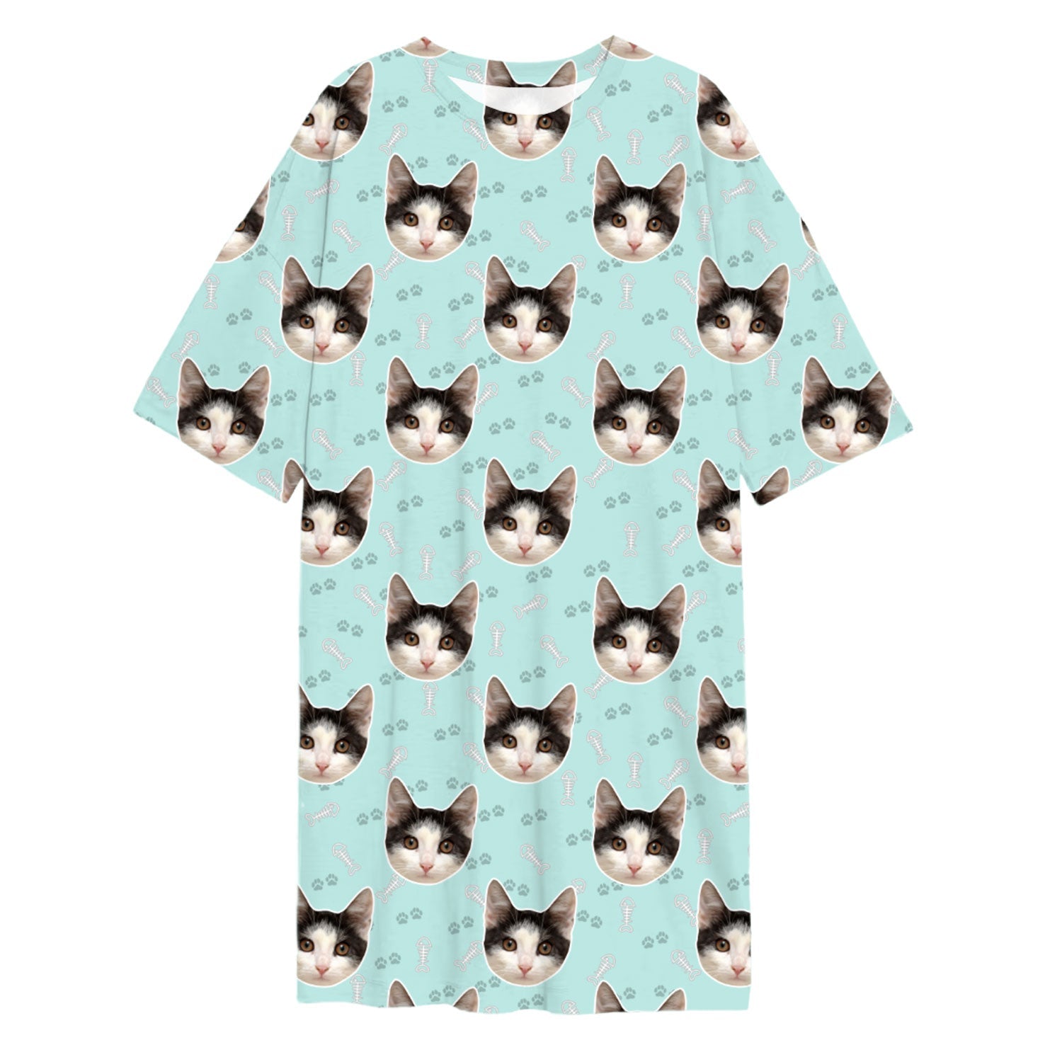 custom women's pajamas