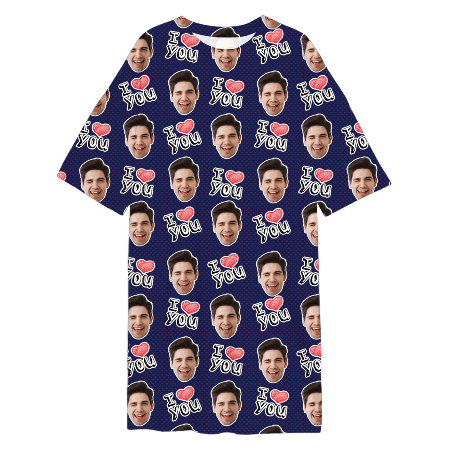 custom women's pajamas
