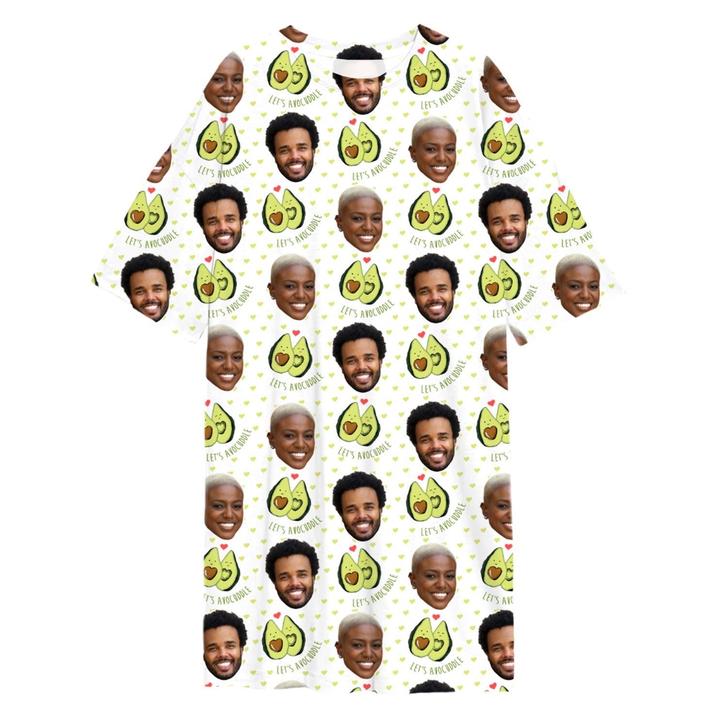 custom pajamas for ladies