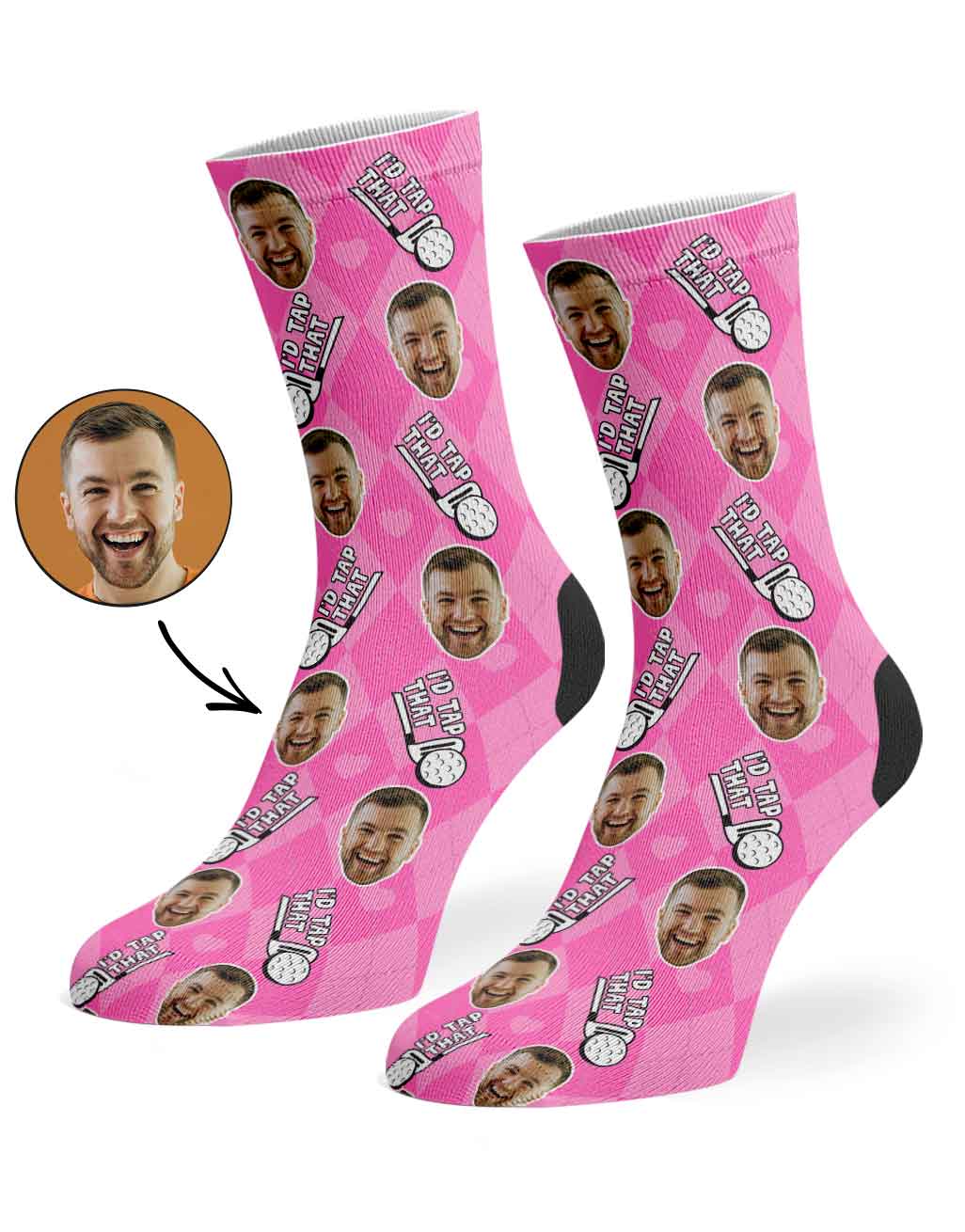 I'd Tap that Socks