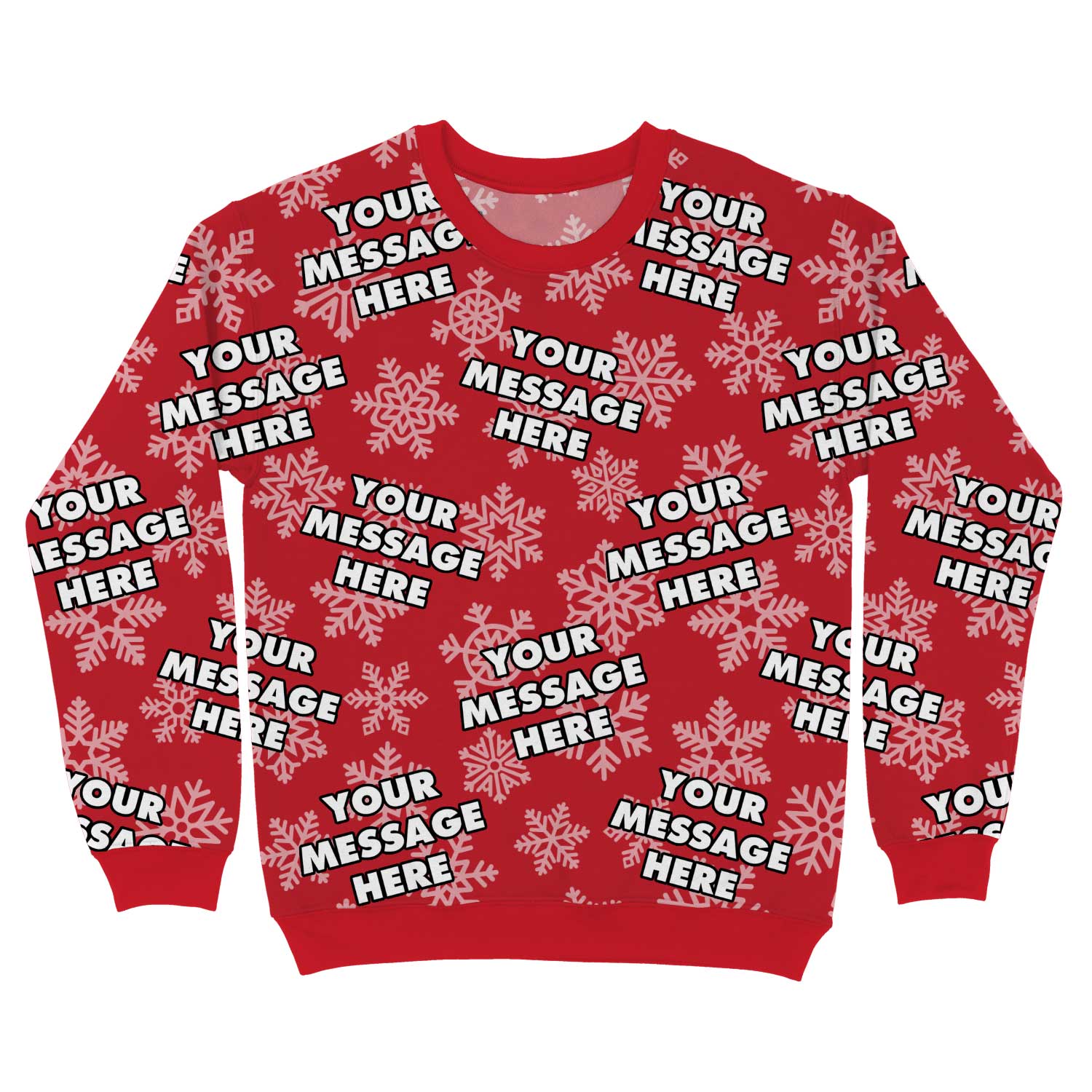 Personalized xmas Sweater