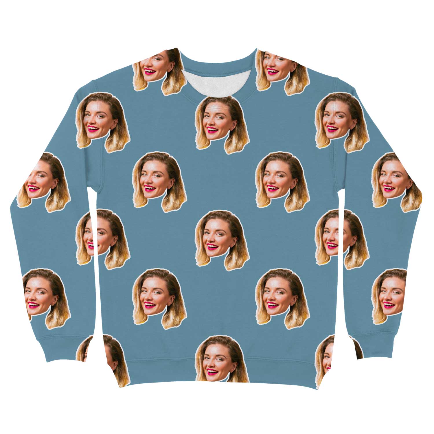 Your Face Custom Sweatshirt