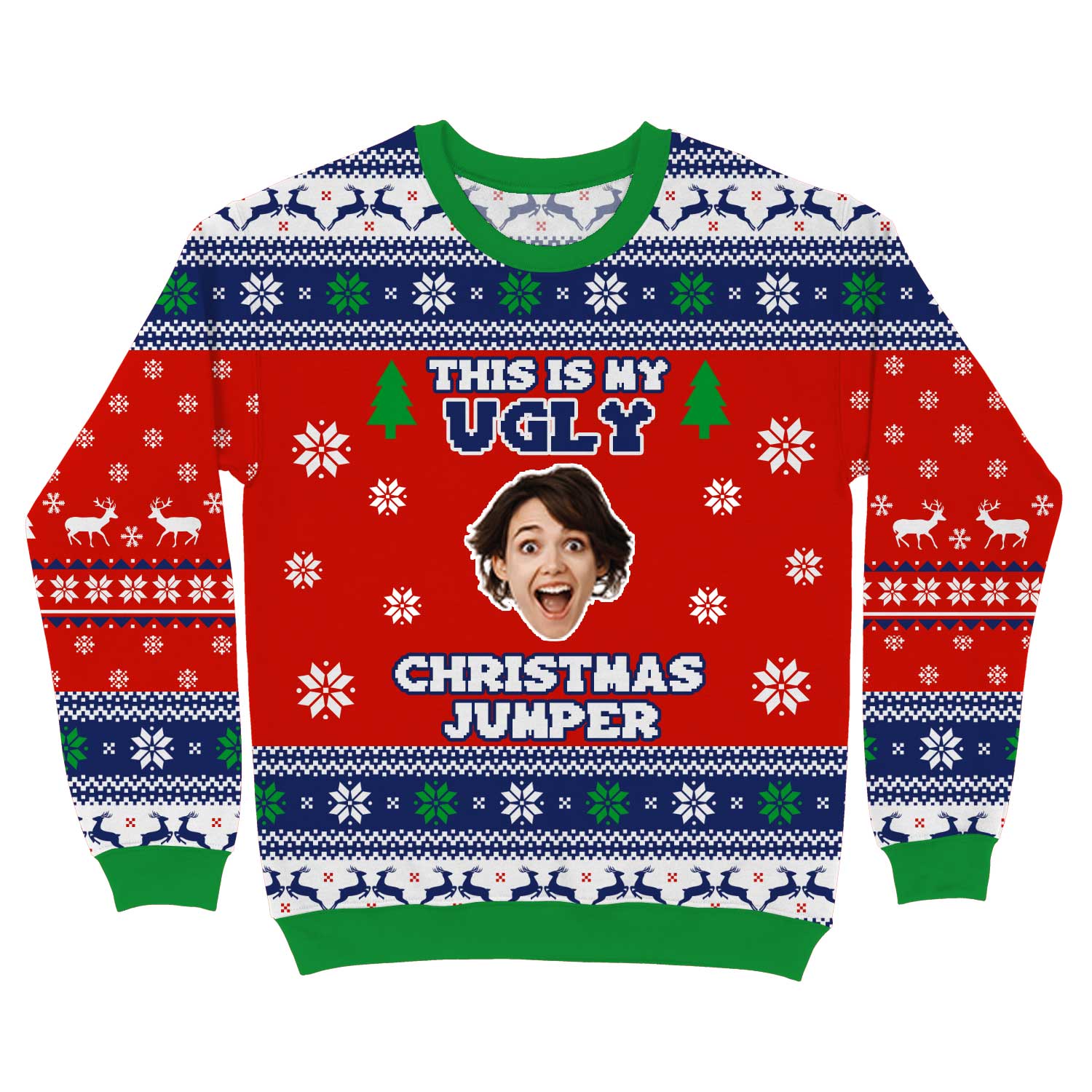 This Is My Ugly Christmas Sweater
