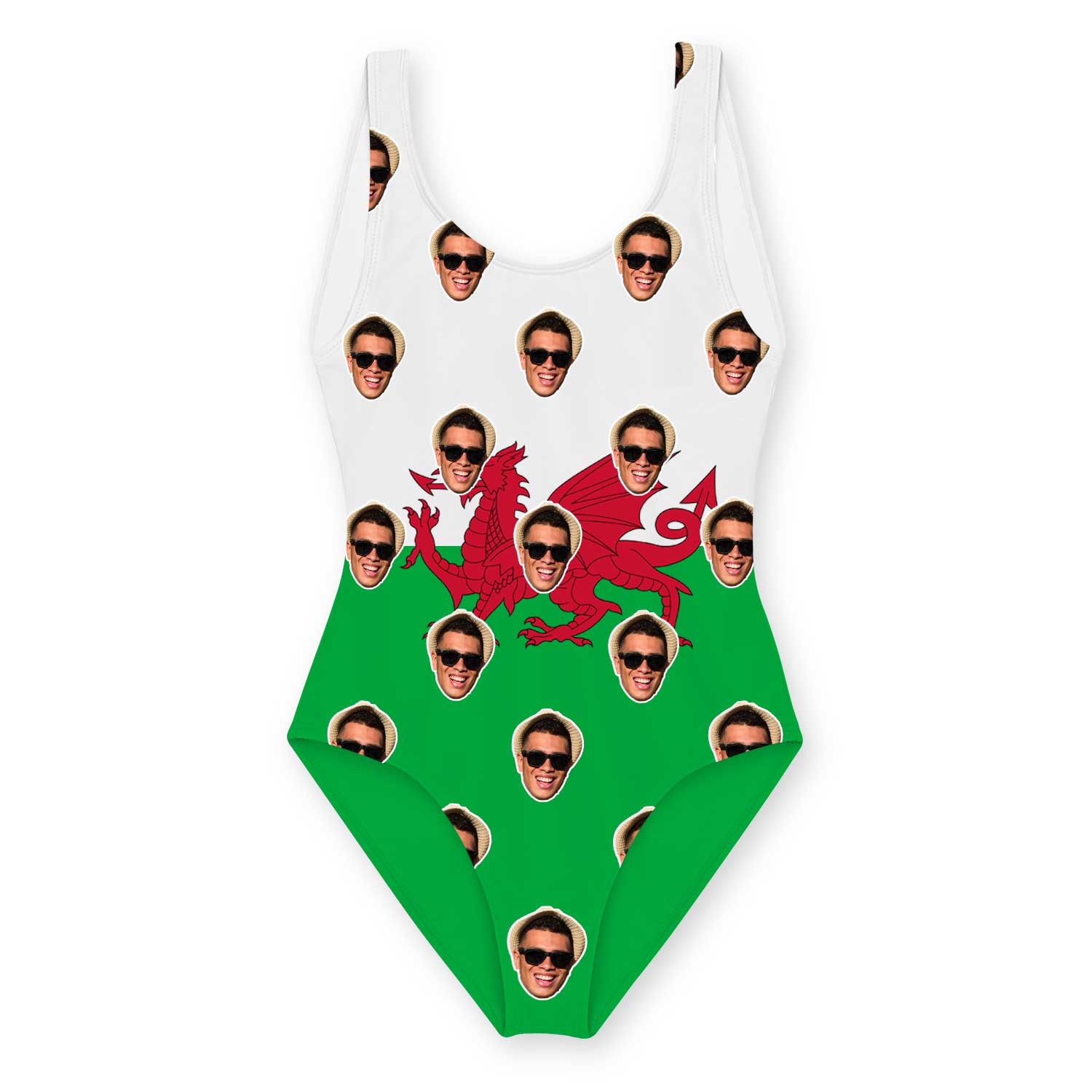 custom swimming costume