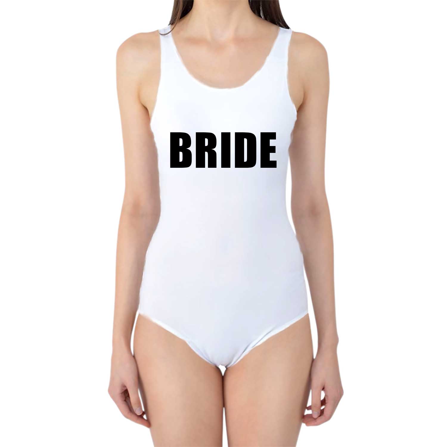 bride swimsuit