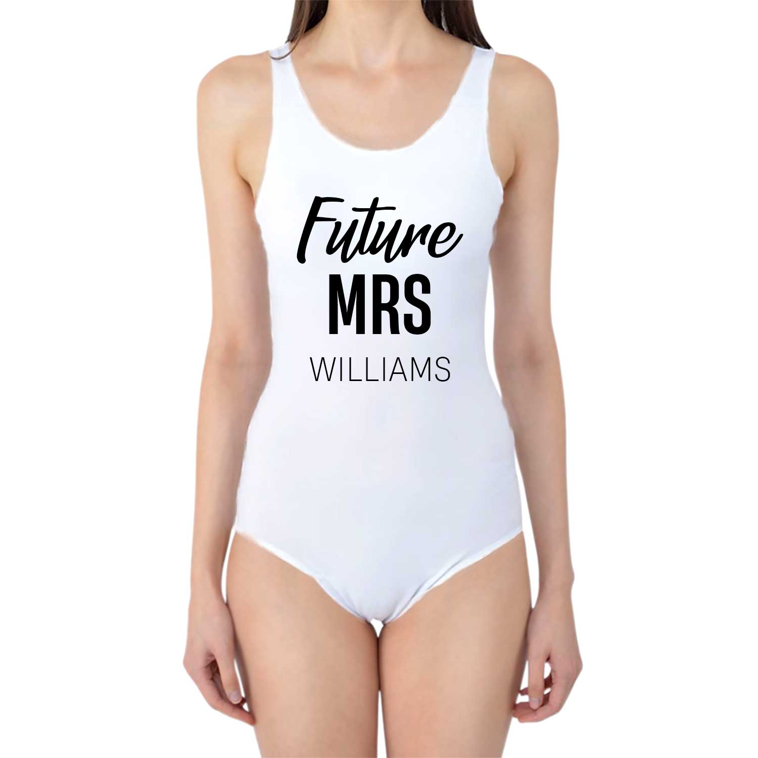 future mrs swimsuit