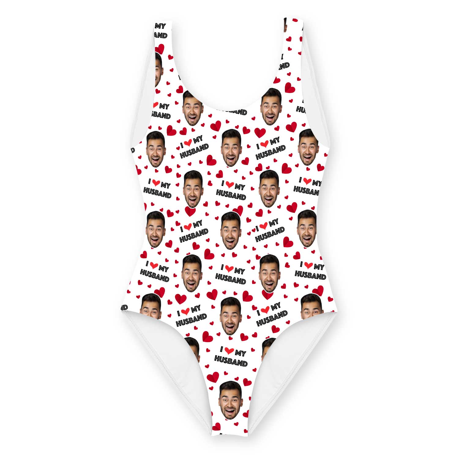 personalized swimwear