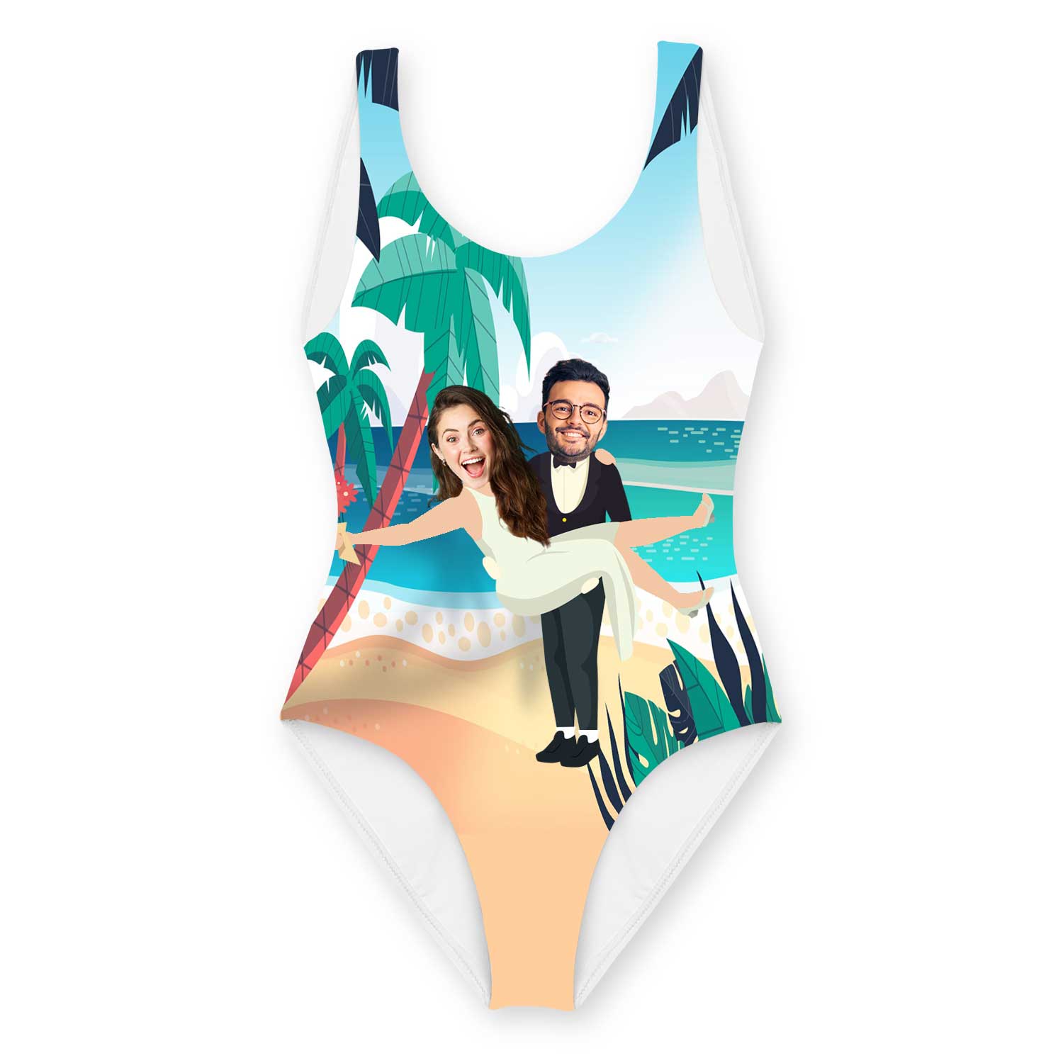 customized swimsuits