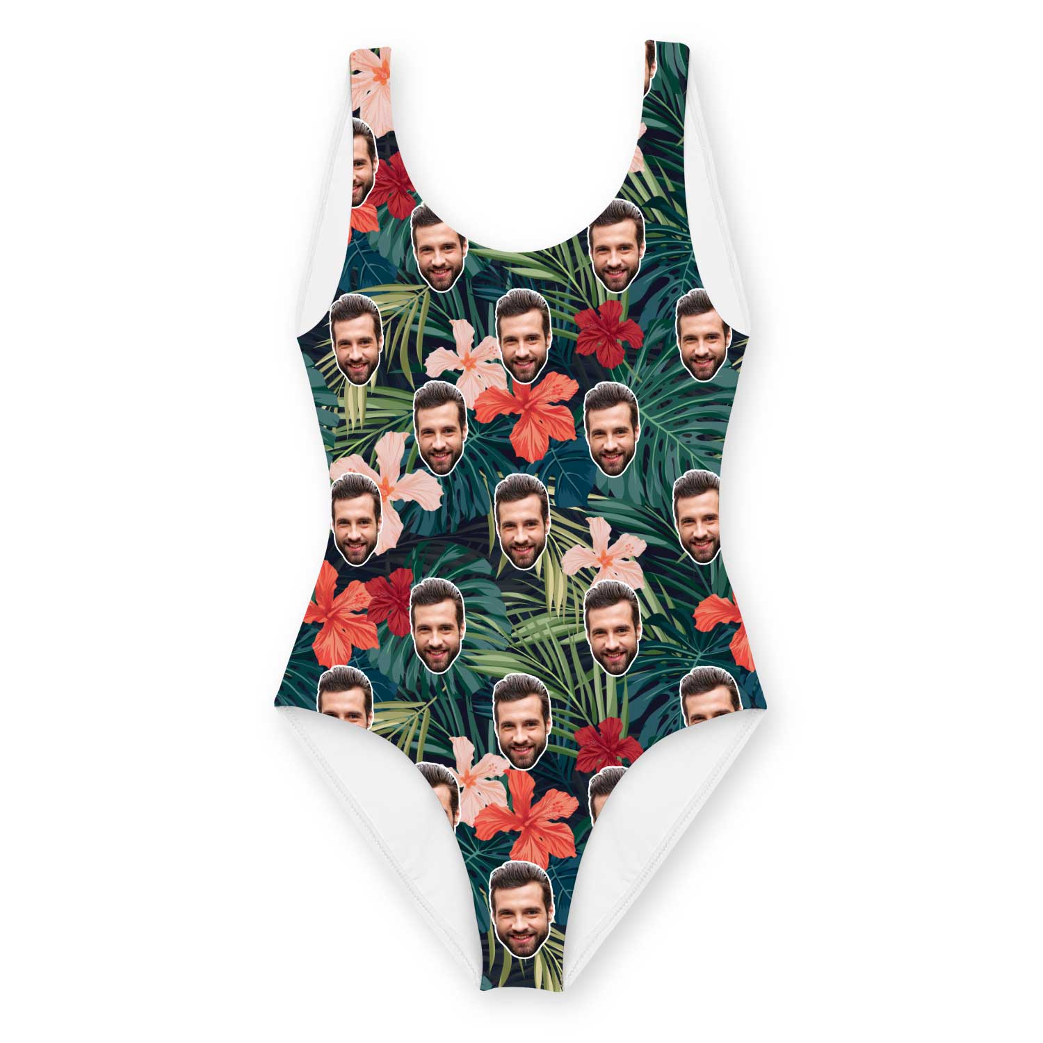 =Swimsuit Custom With Face