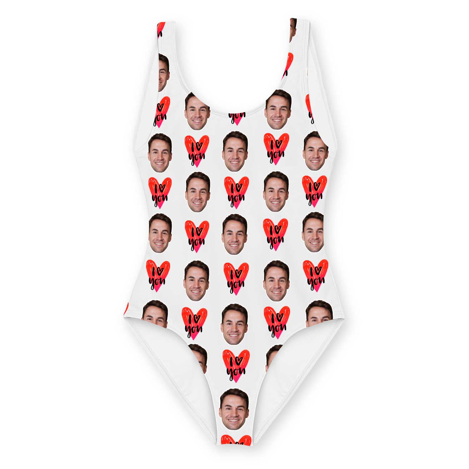 Swimsuit Custom With Face