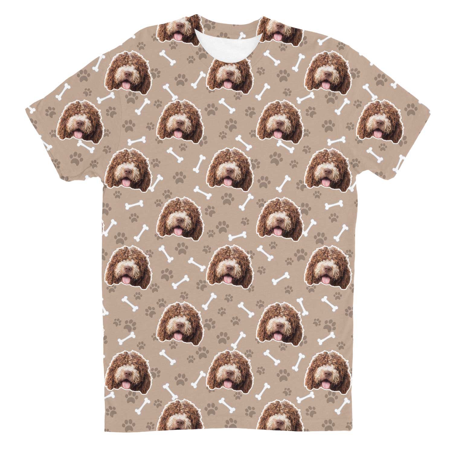 Your Dog Custom T-Shirt