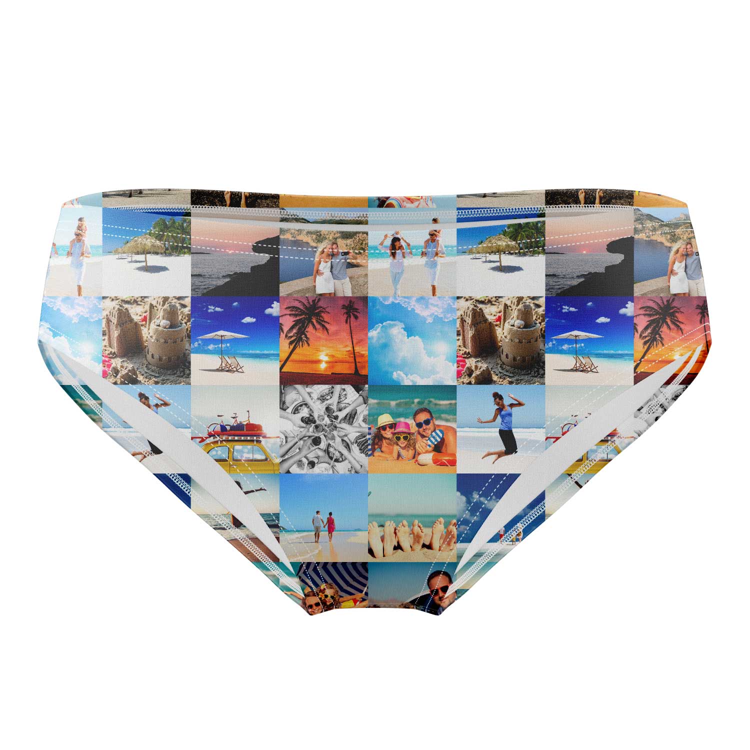 personalized swimwear