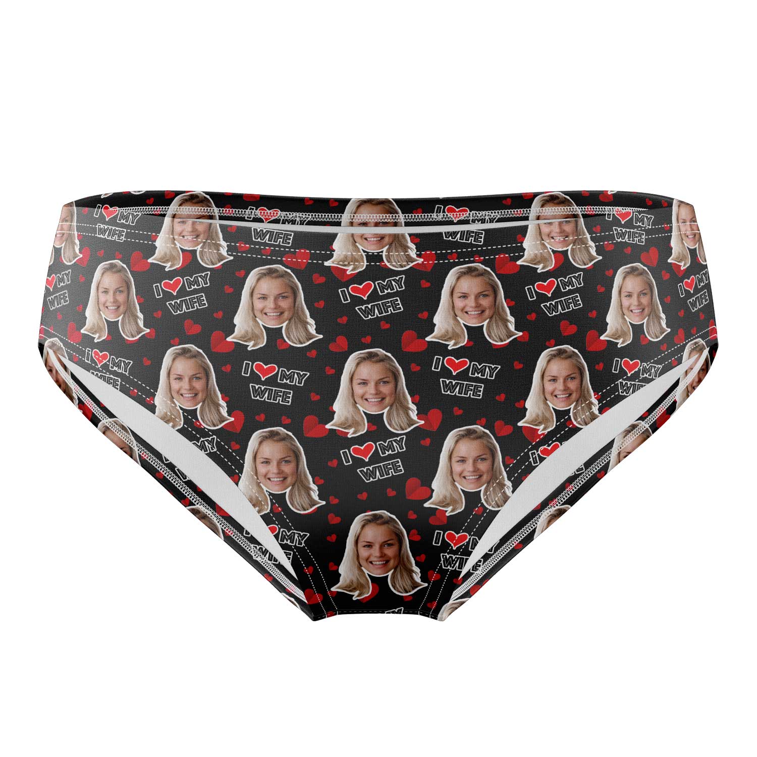 Custom swimwear