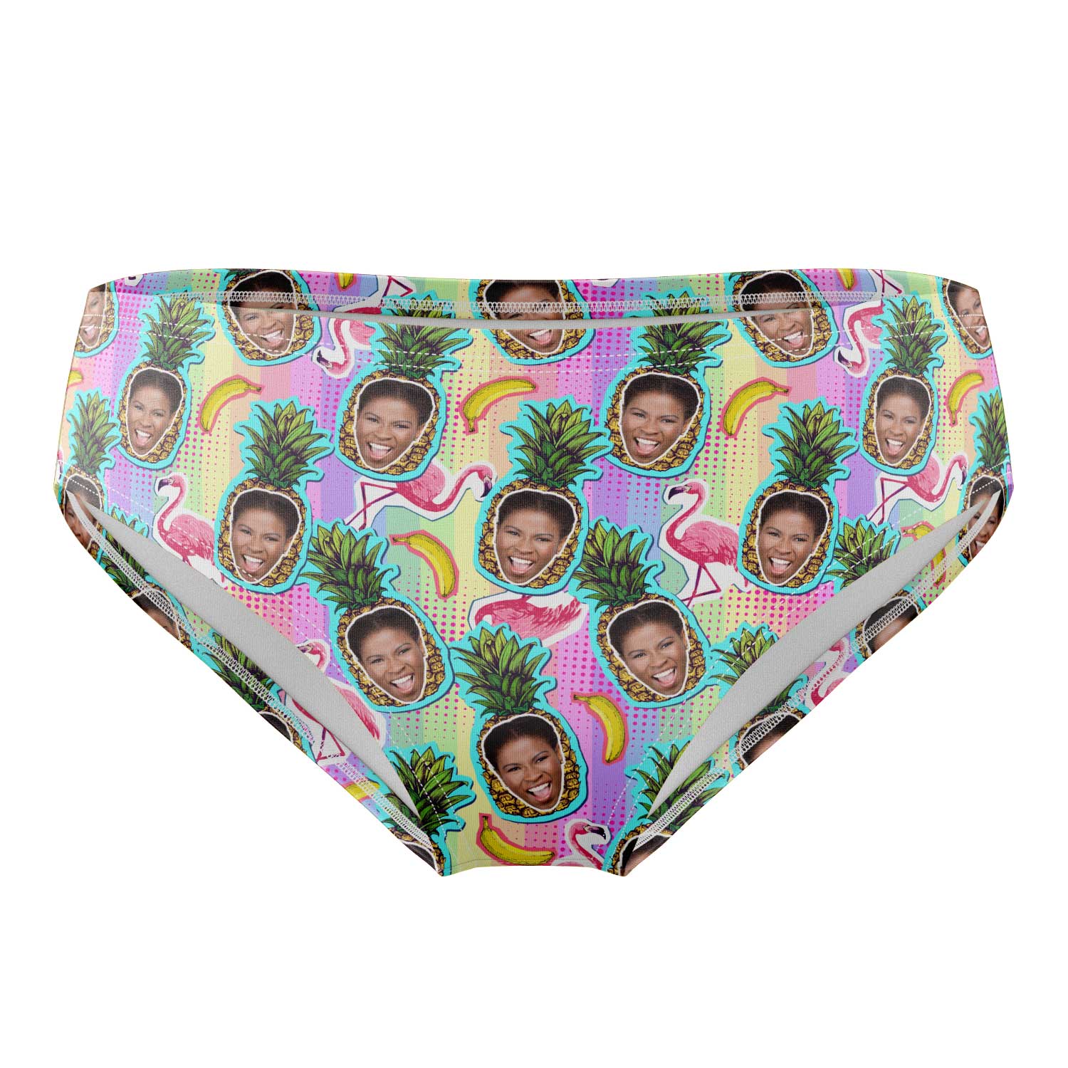 customized swimming trunks