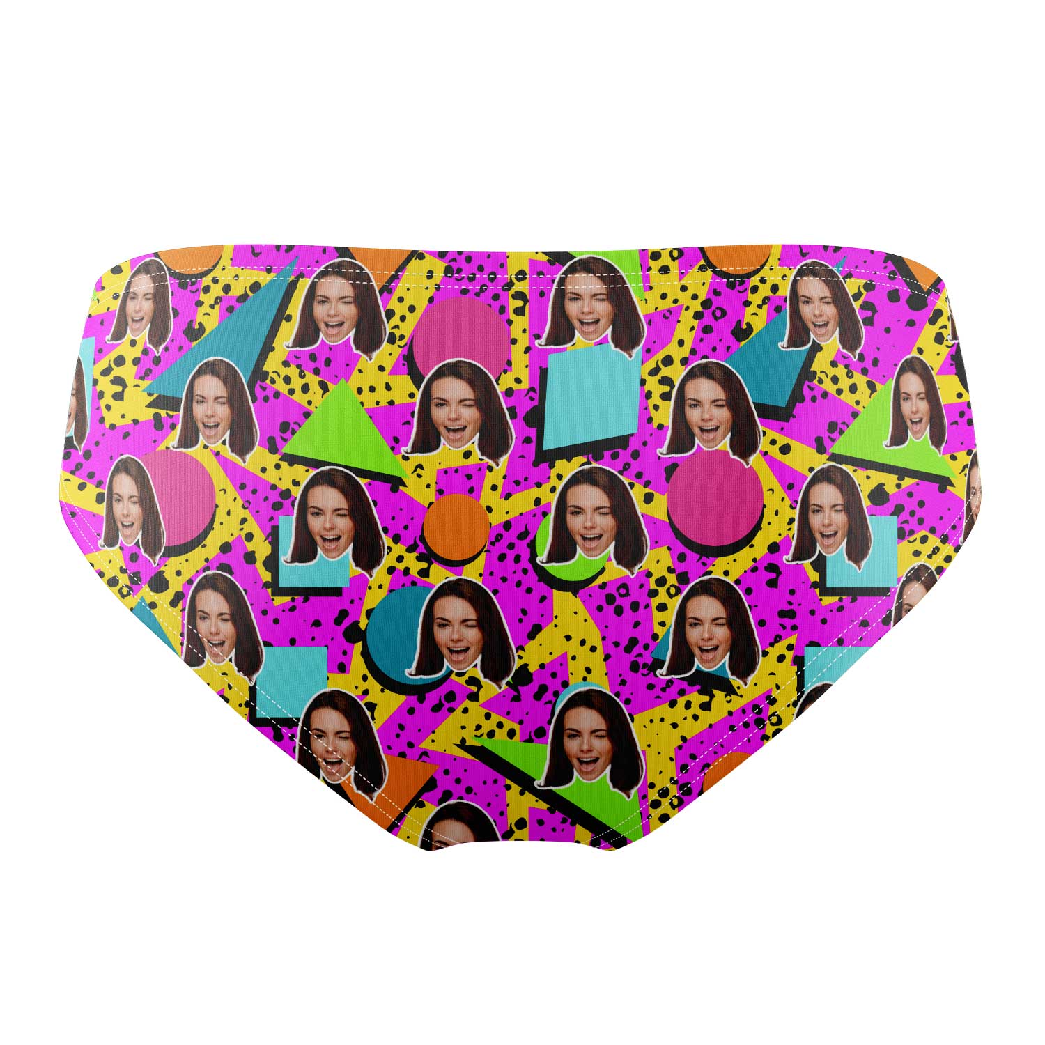 Custom Swim Trunks