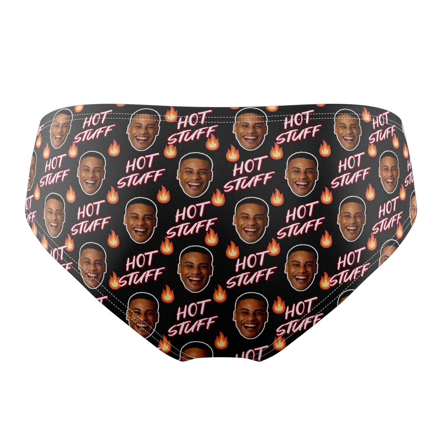 Custom Face Swim Trunks