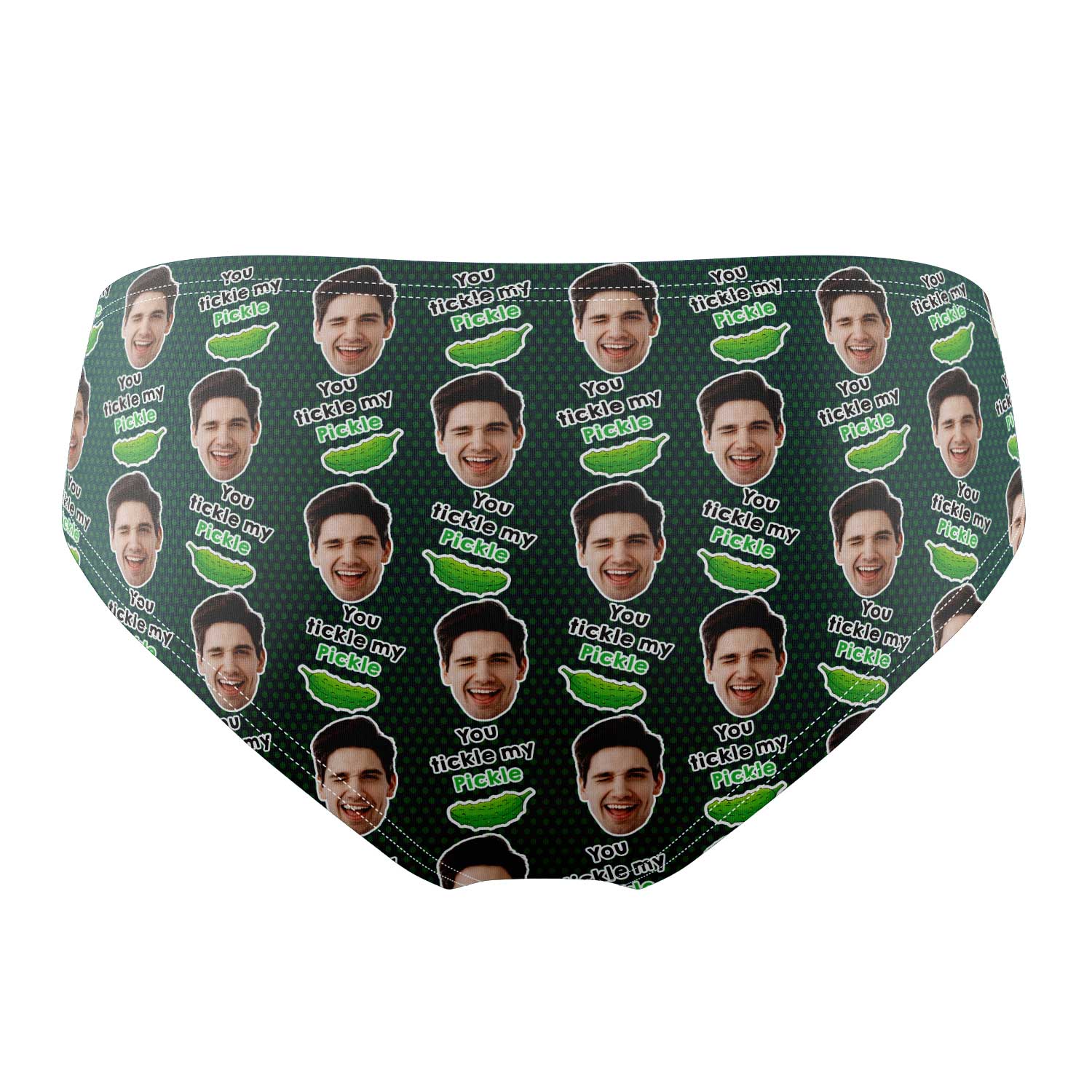 Custom Face Swim Trunks