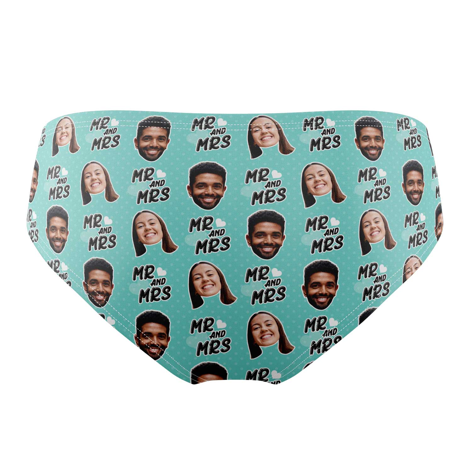 Swim Trunks Custom with Faces