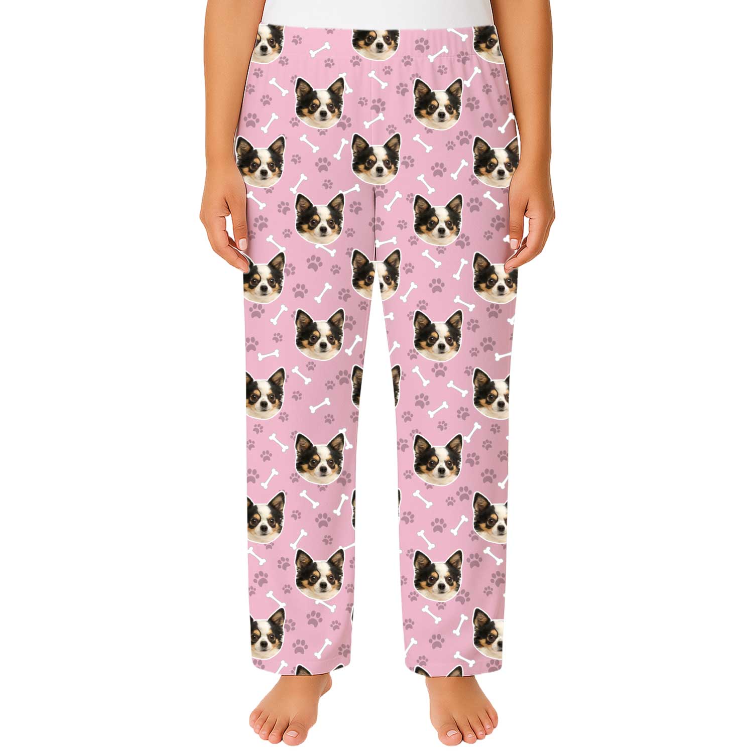Your Dog Custom Women's PJ Pants